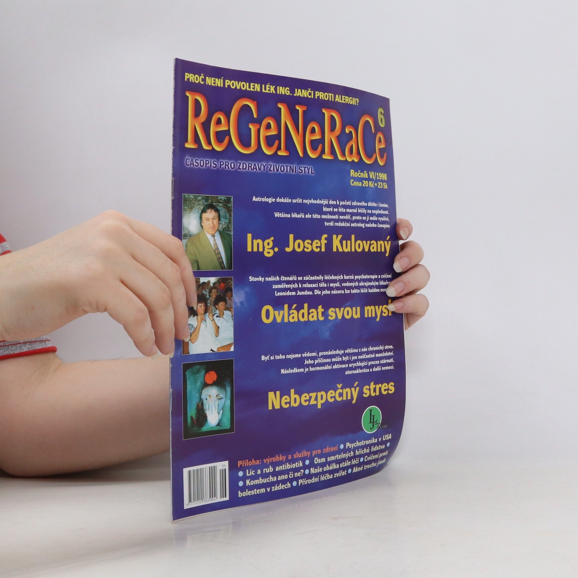 Various authors Regenerace 6