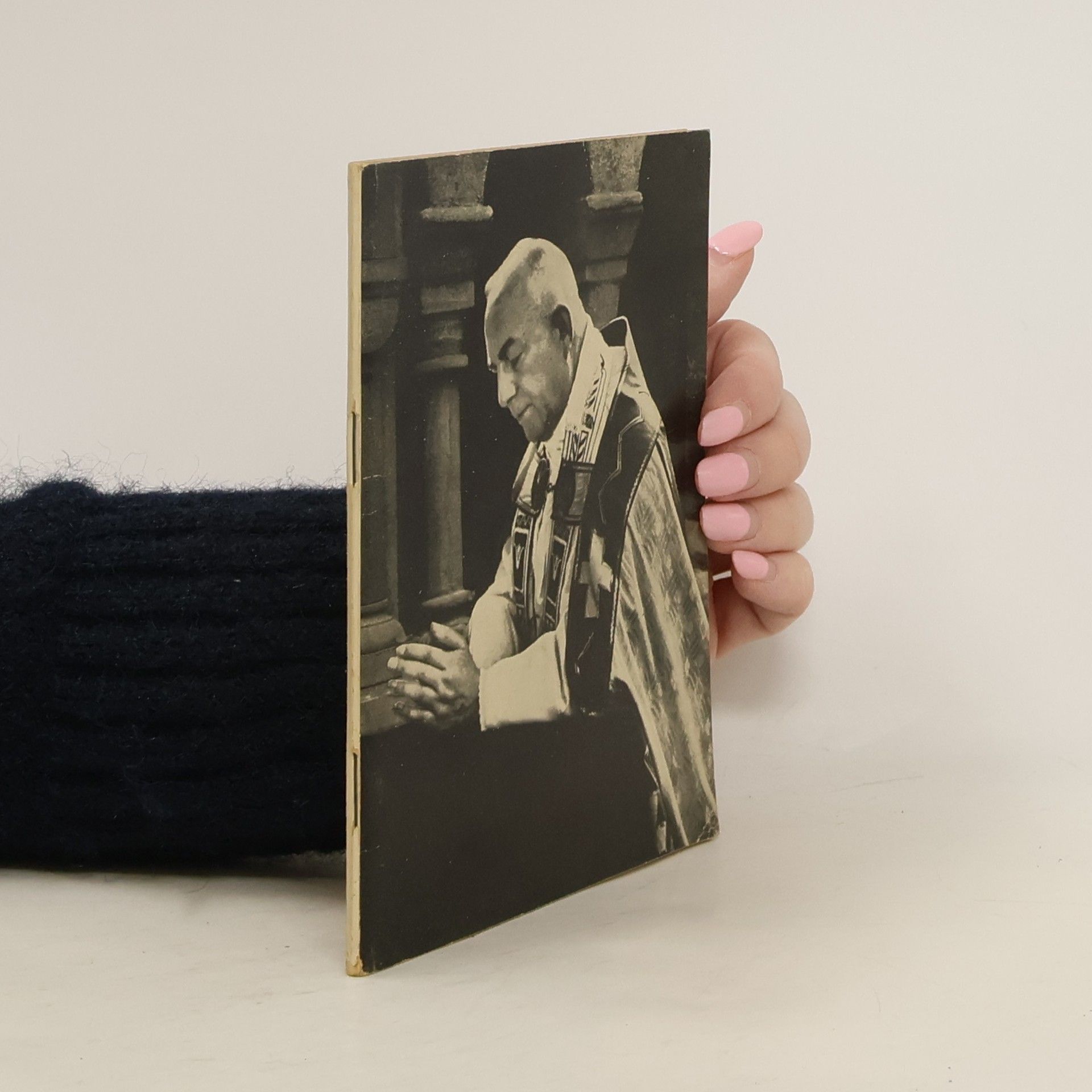 Gedenkblätter zum 25 jährigen Bischofsjubiläum 1914 - 1939