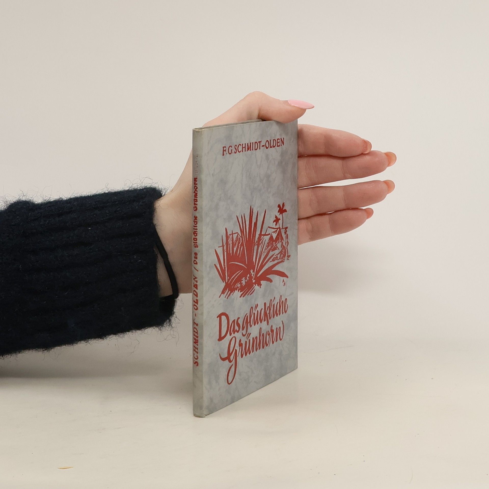 Das Glückliche Grünhorn