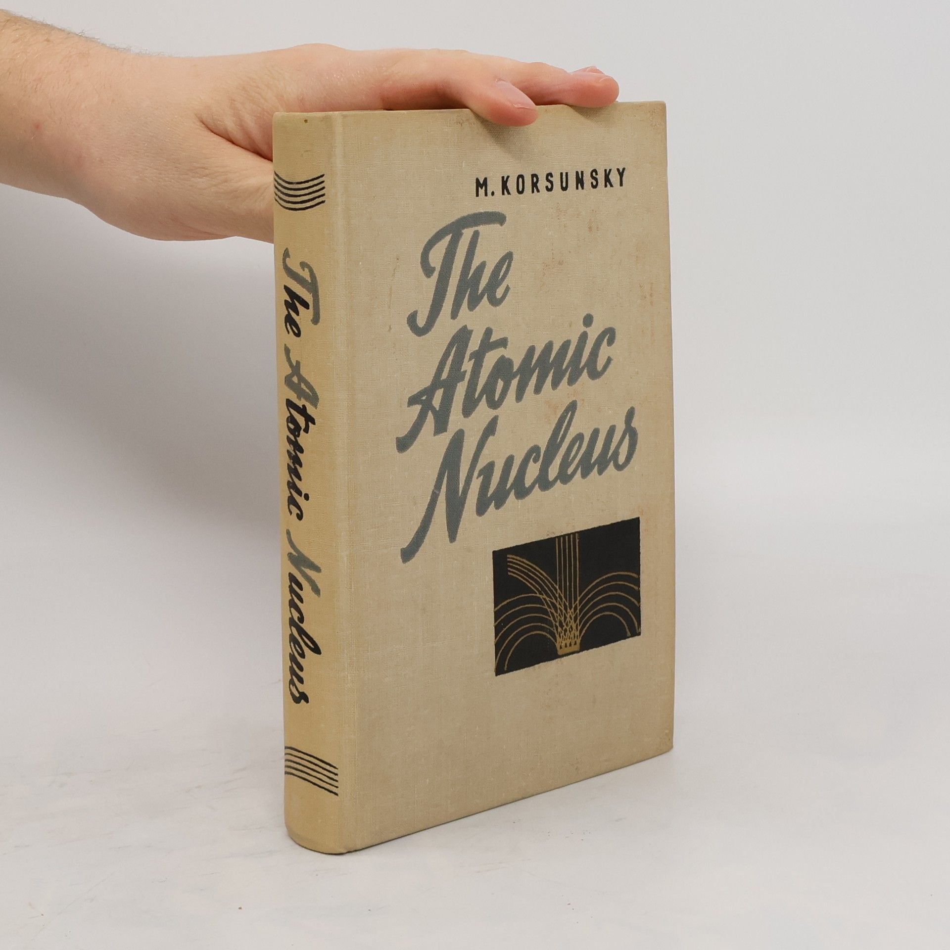 M. Korsunsky The Atomic Nucleus