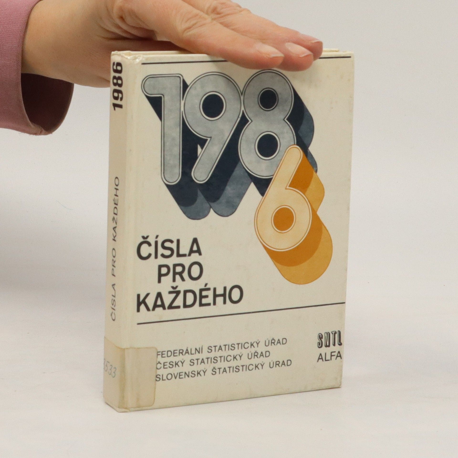 Collectif d'auteurs Čísla pro každého