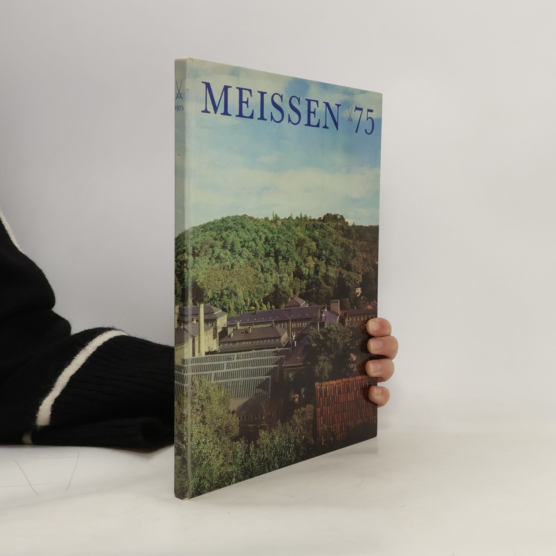 Jürgen Schärer Meissen 75