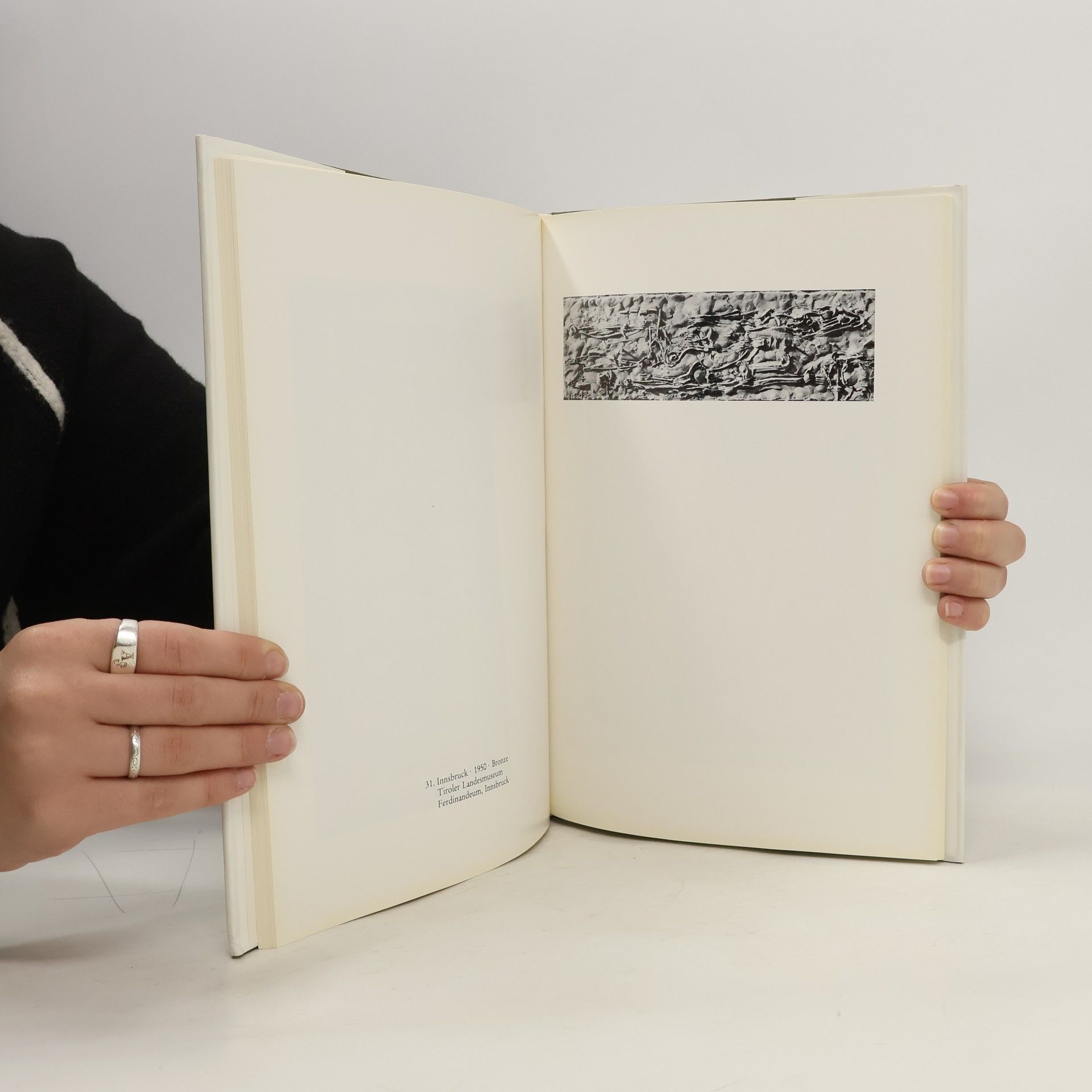 Autorenkollektiv Oberhuber. Informelle Plastik 1949-1954