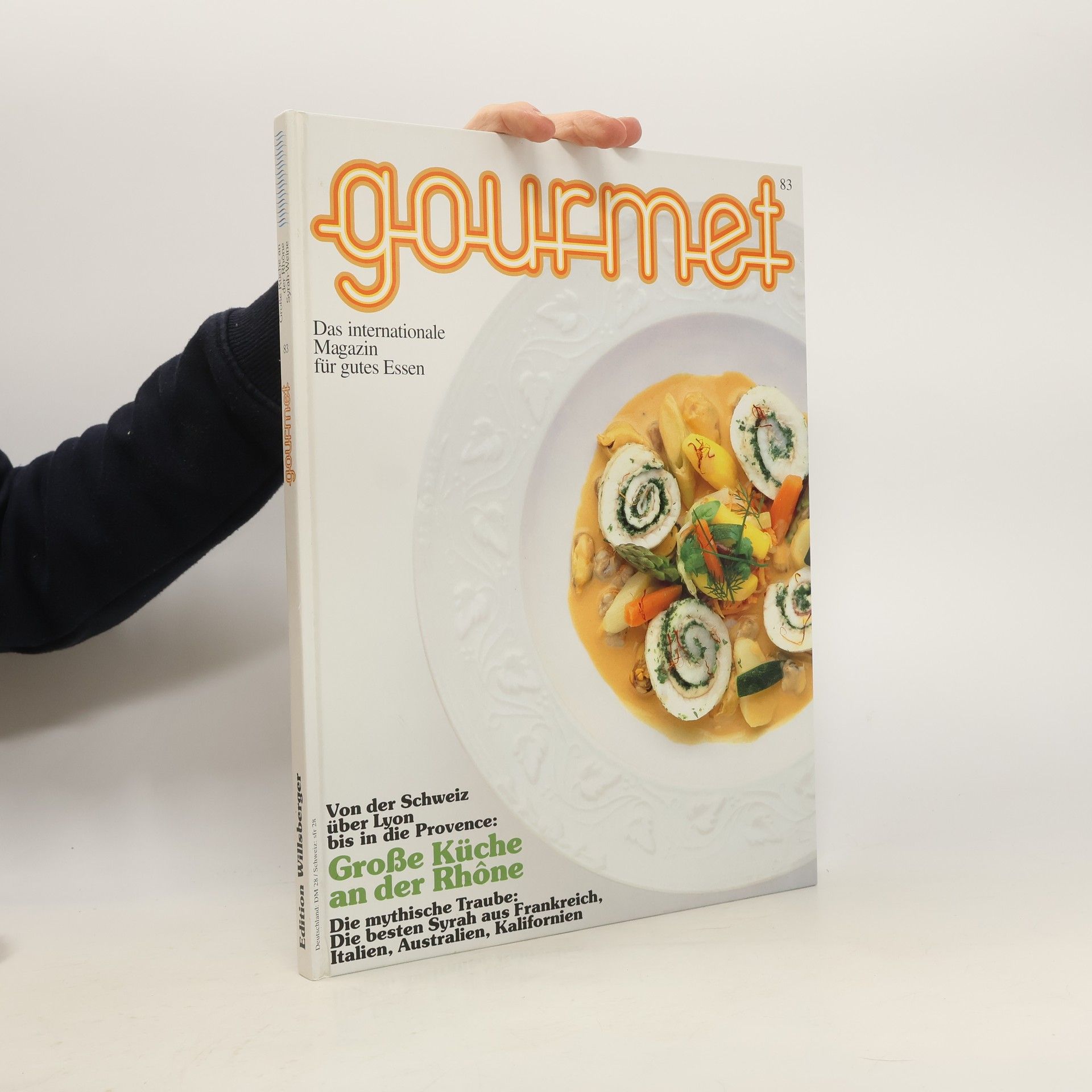 Collectif d'auteurs Gourmet 83/1997