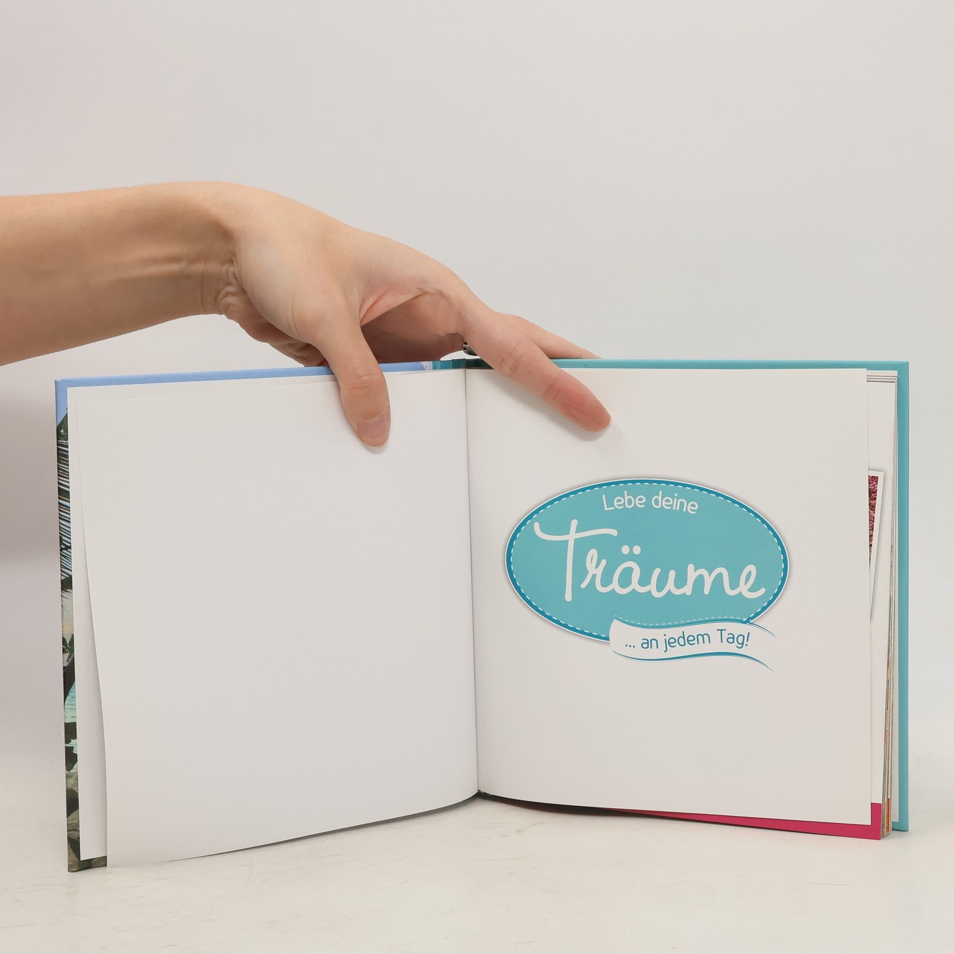 Autorenkollektiv Lebe deine Träume... an jeden Tag! (+CD)