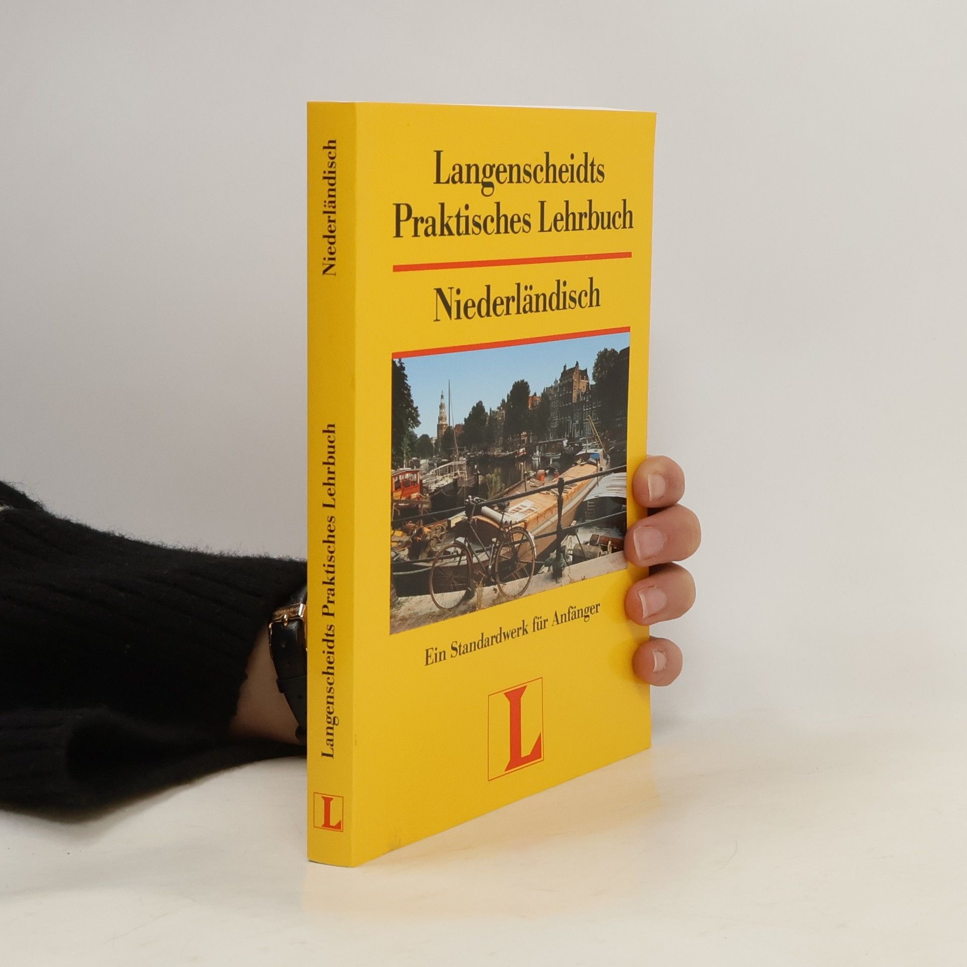 Various authors Langenscheidts praktisches Lehrbuch Niederländisch