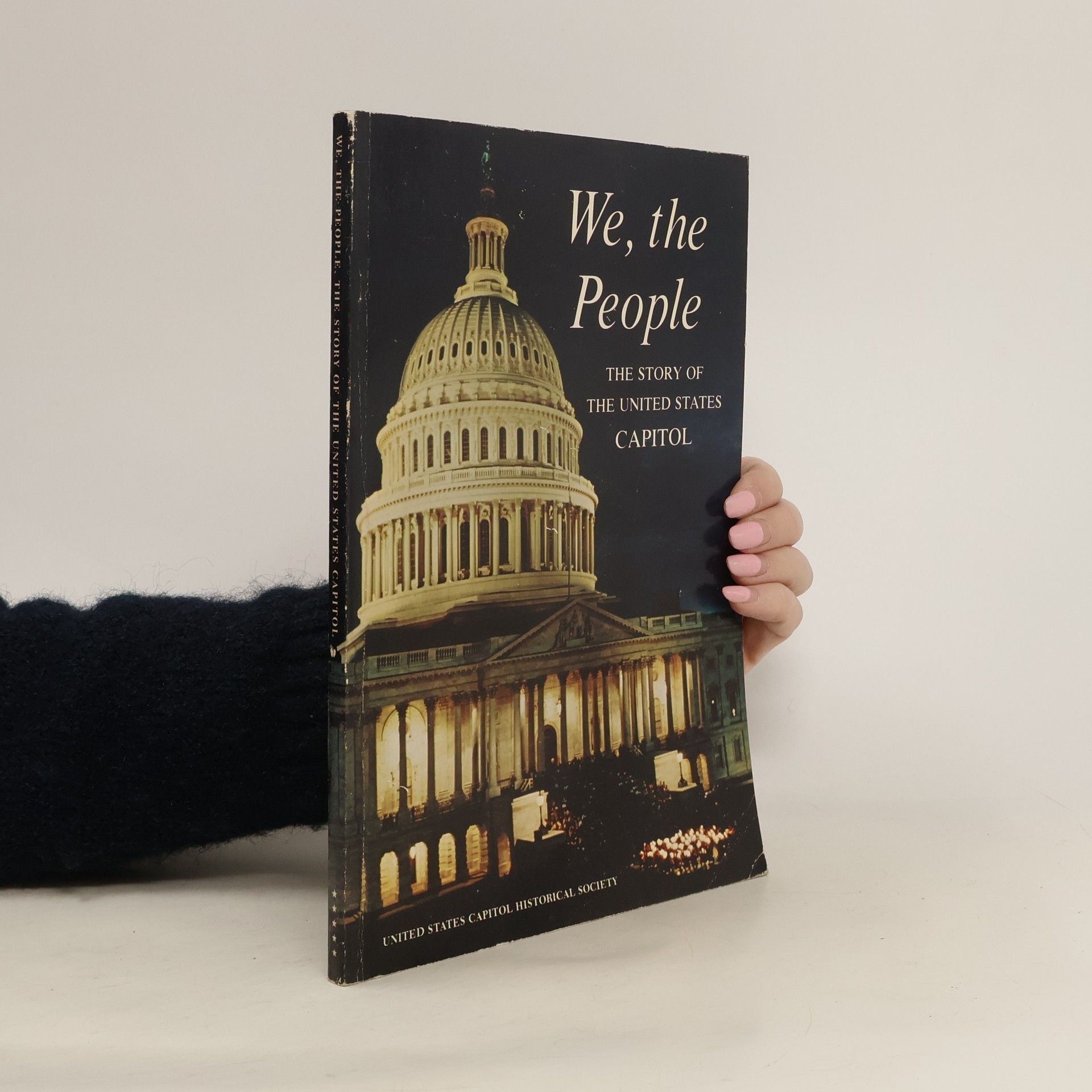 Collectif d'auteurs We, the Peole