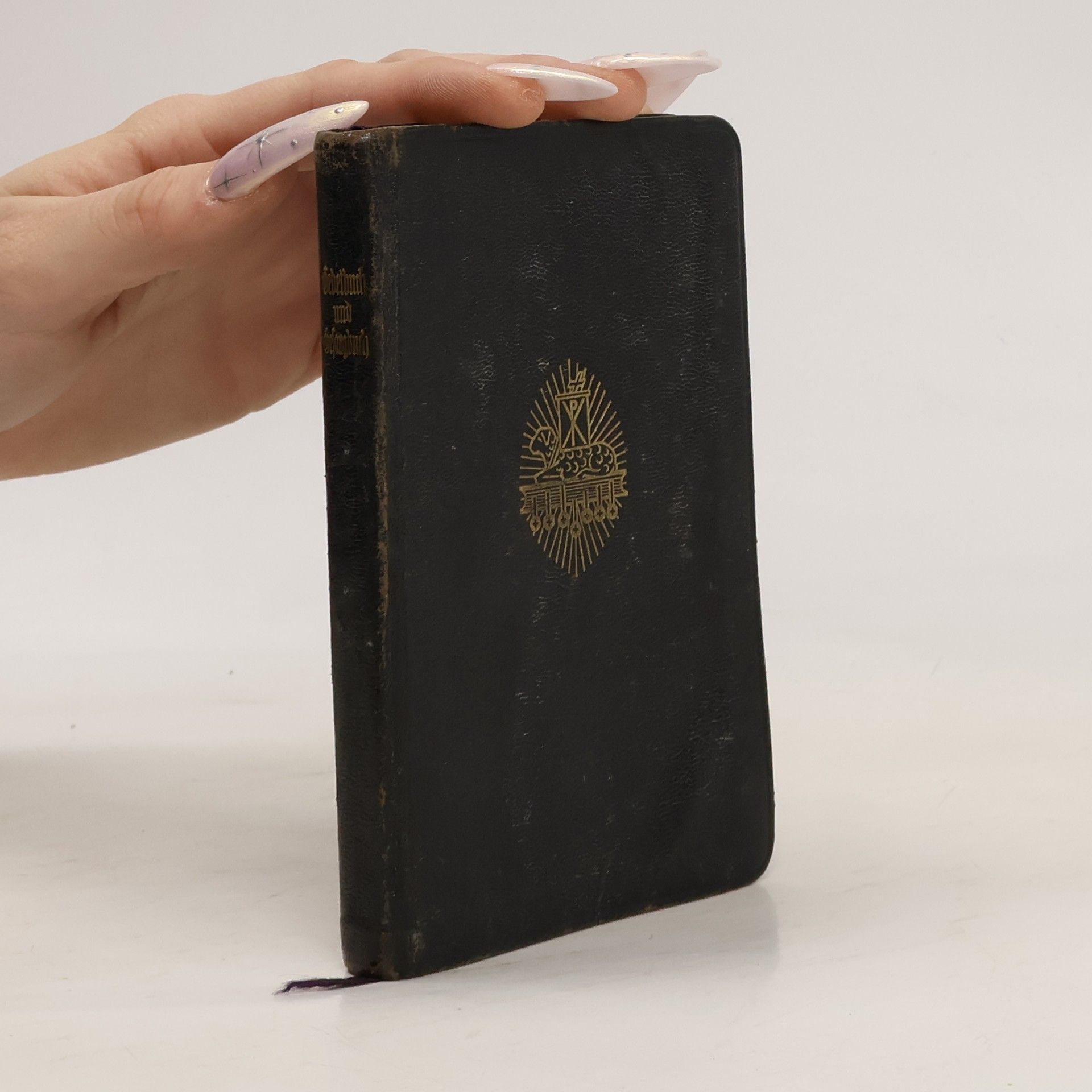 Autorenkollektiv Gebetbuch und Gesangbuch