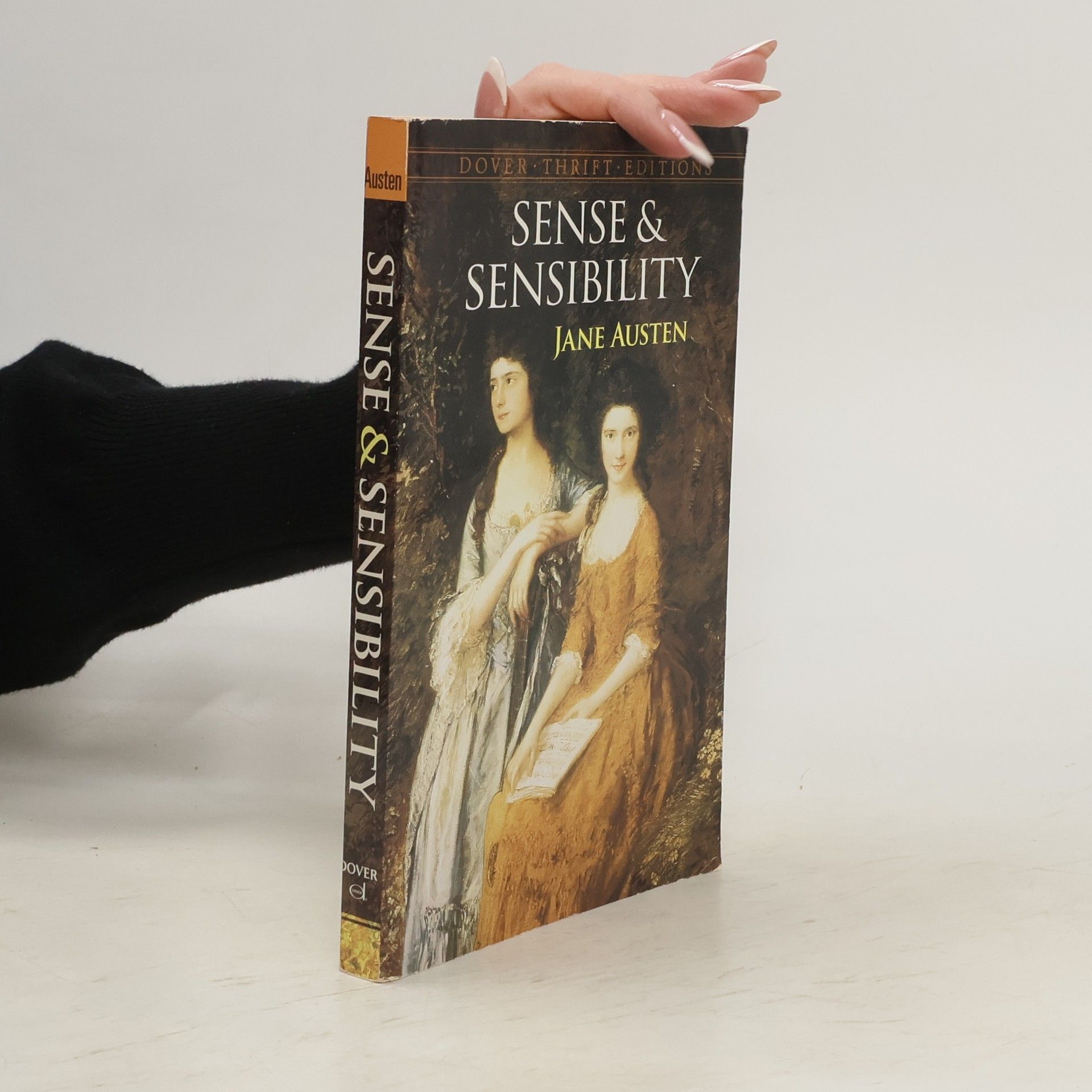 Jane Austen Sense and Sensibility