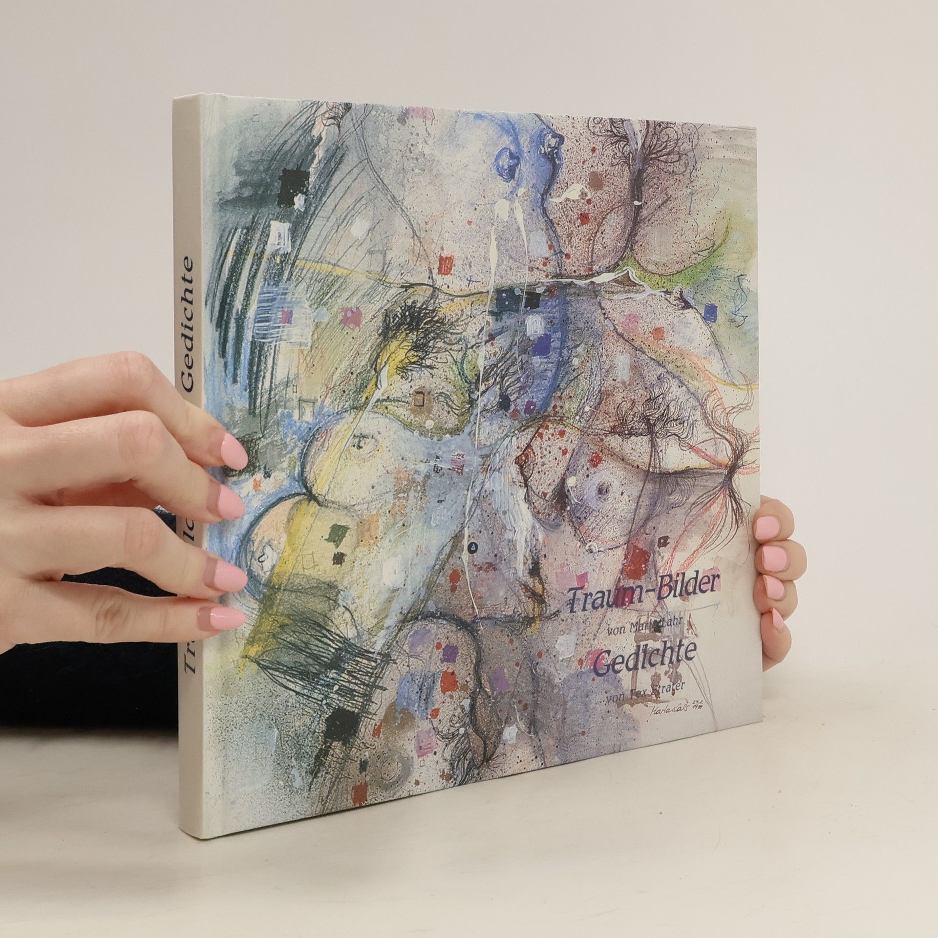 Autorenkollektiv Traum-Bilder. Gedichte