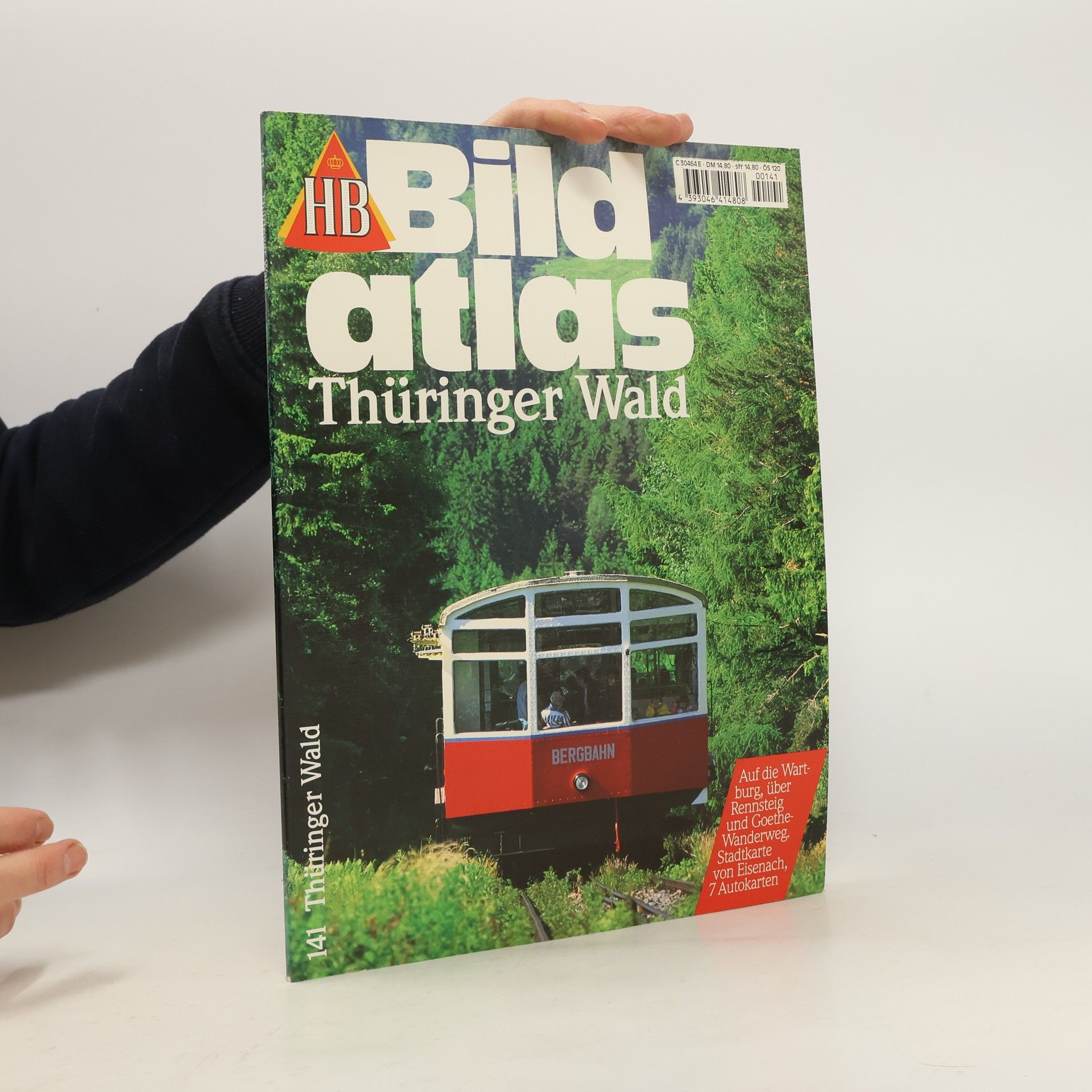 Collectif d'auteurs Bild Atlas 141