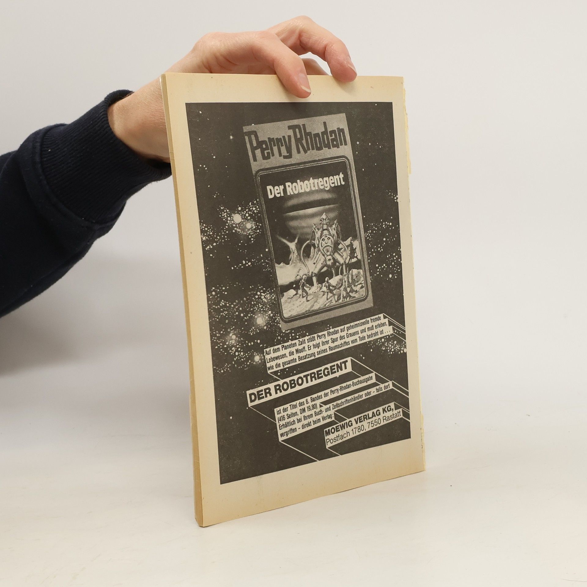 Autorenkollektiv Mythor Nr. 7. Die Peststadt