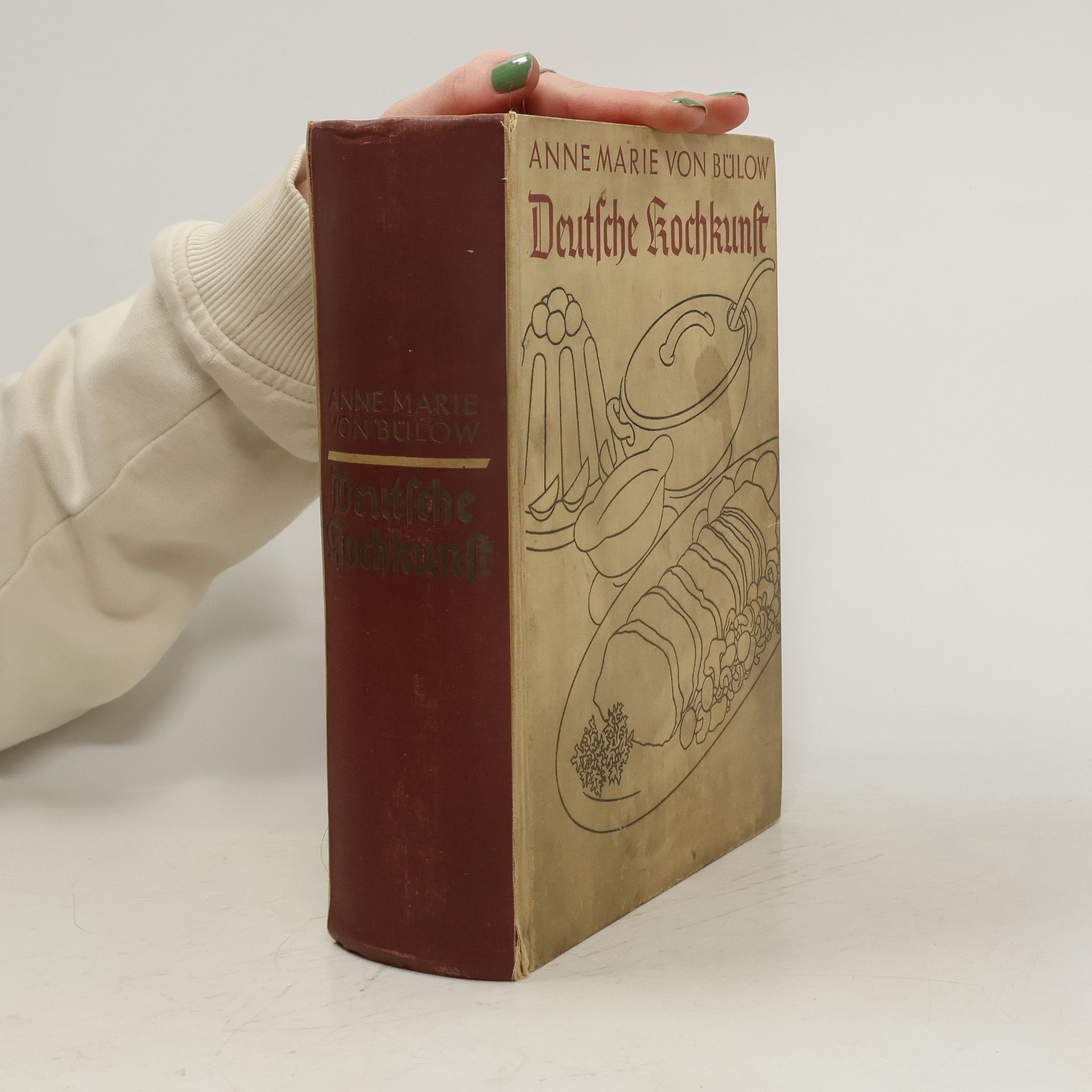 Anne Marie von Bülow Deutsche Kochkunst