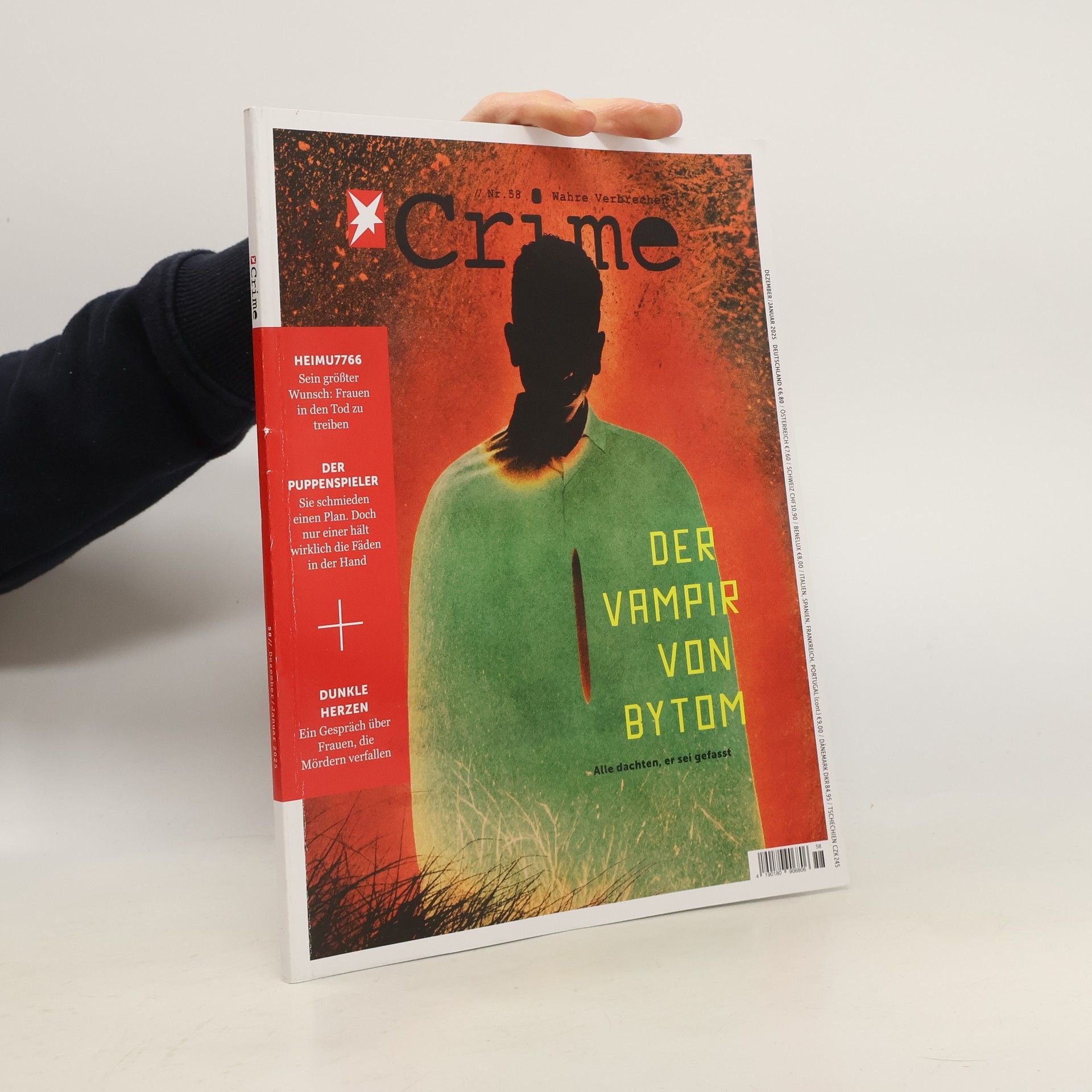 Autorenkollektiv Crime 58