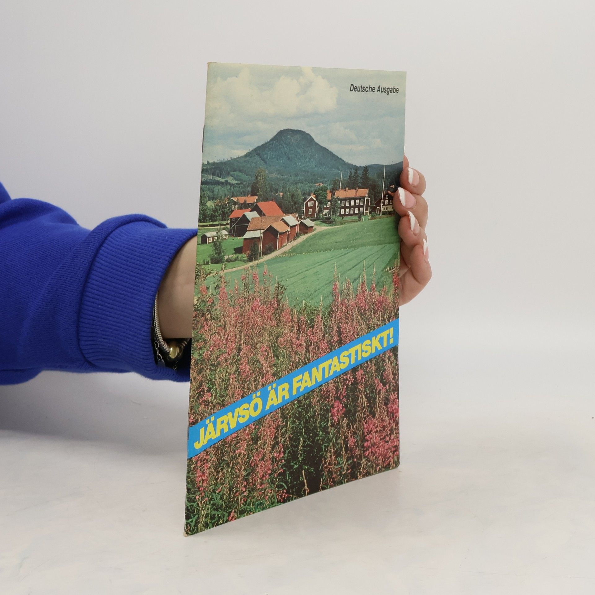 Autorenkollektiv Järvso är Fantastiskt!