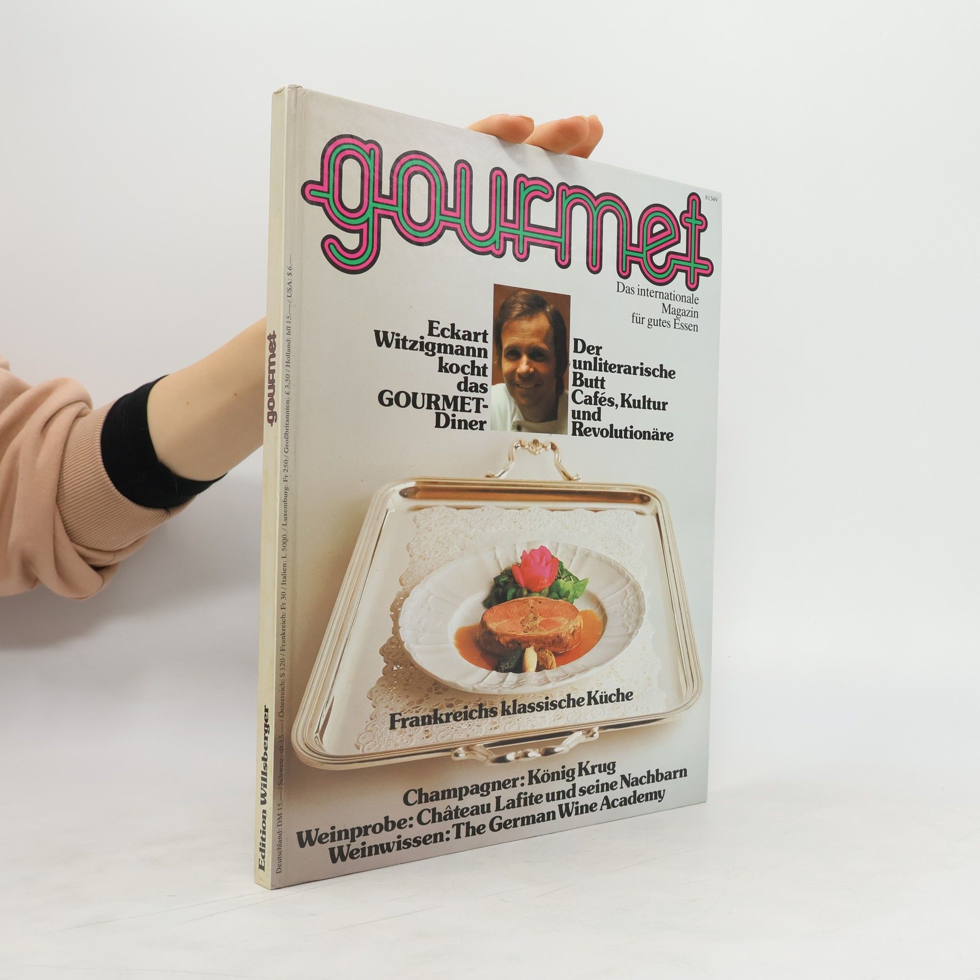Autorenkollektiv gourmet