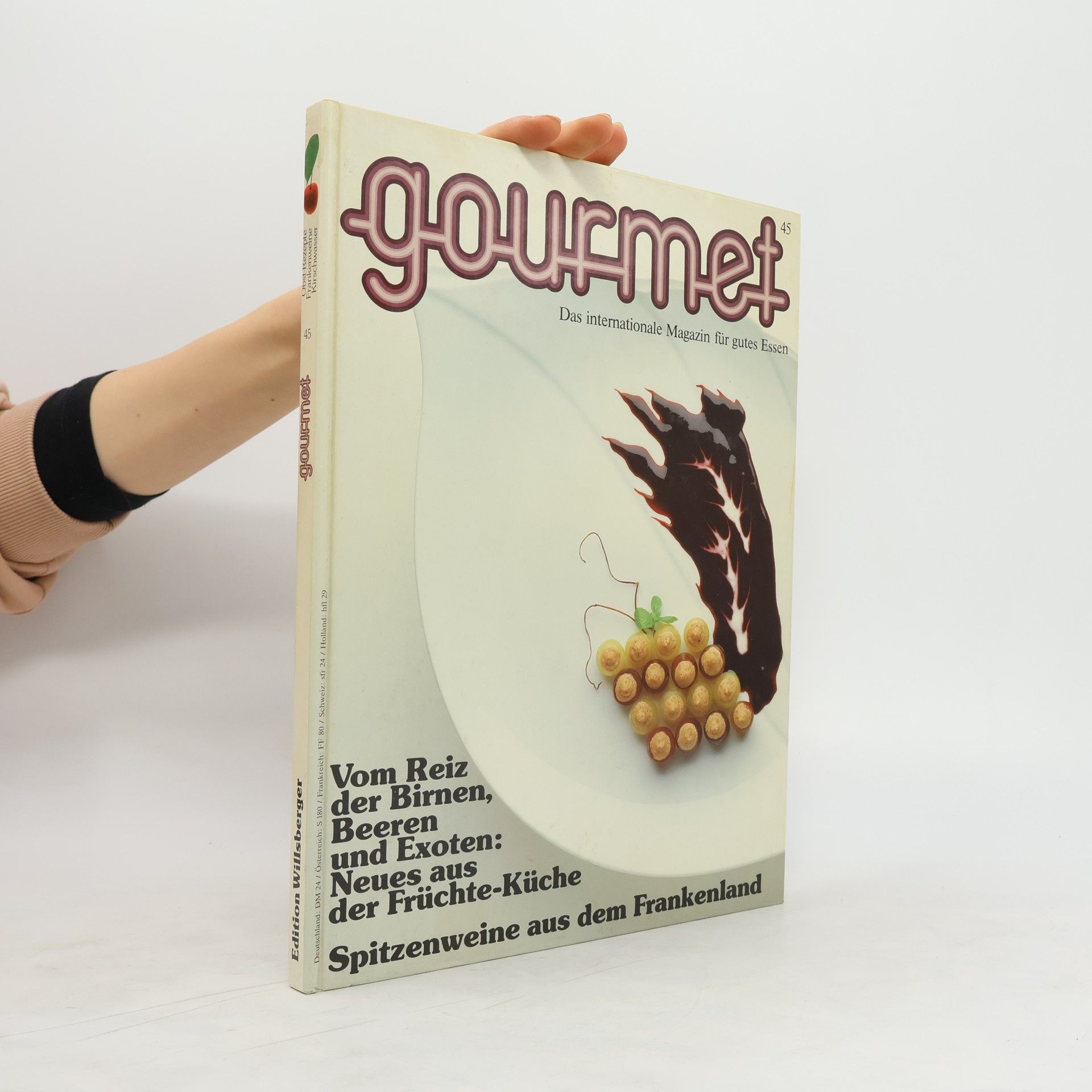 Collectif d'auteurs Gourmet 45