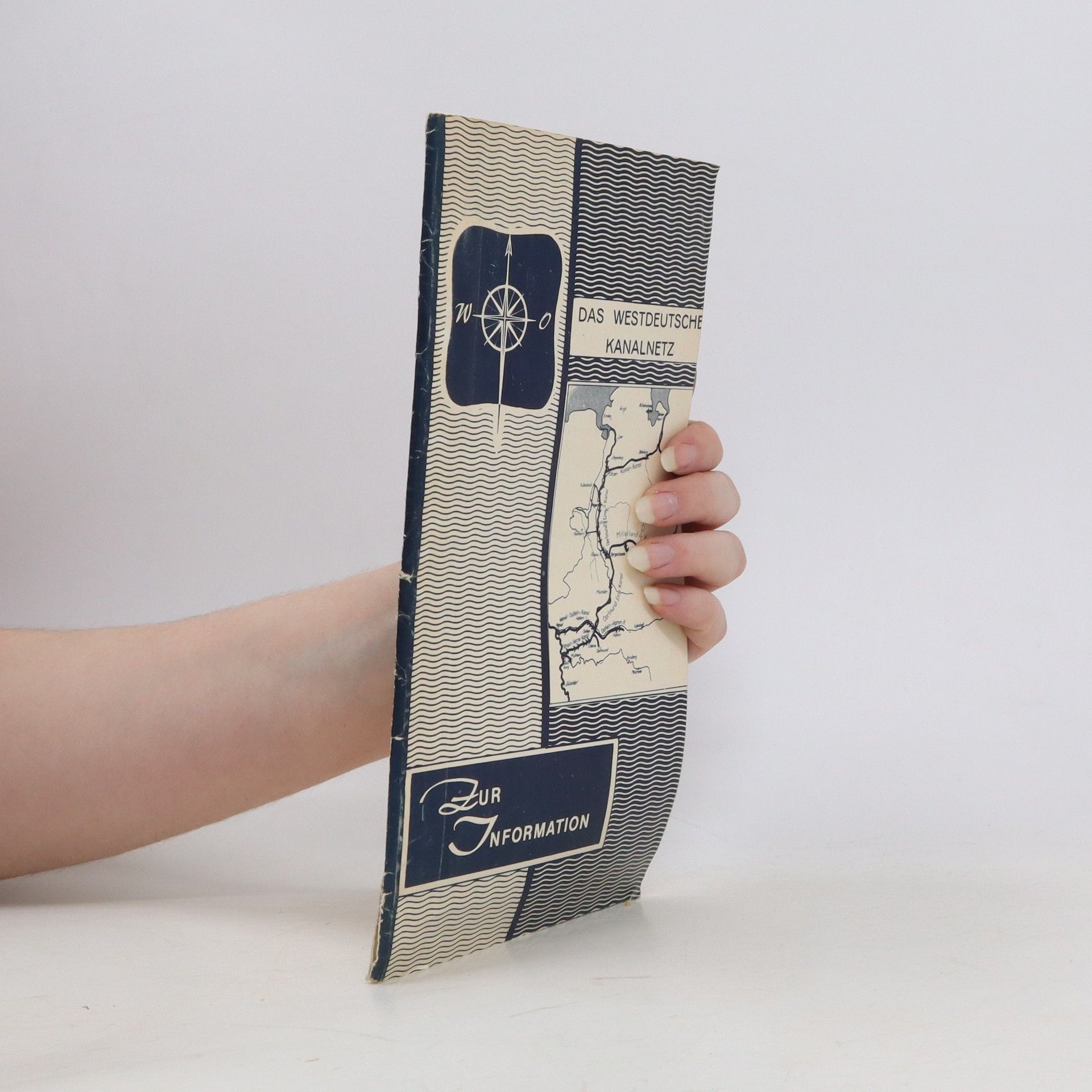 Autorenkollektiv Das Westdeutsche Kanalnetz