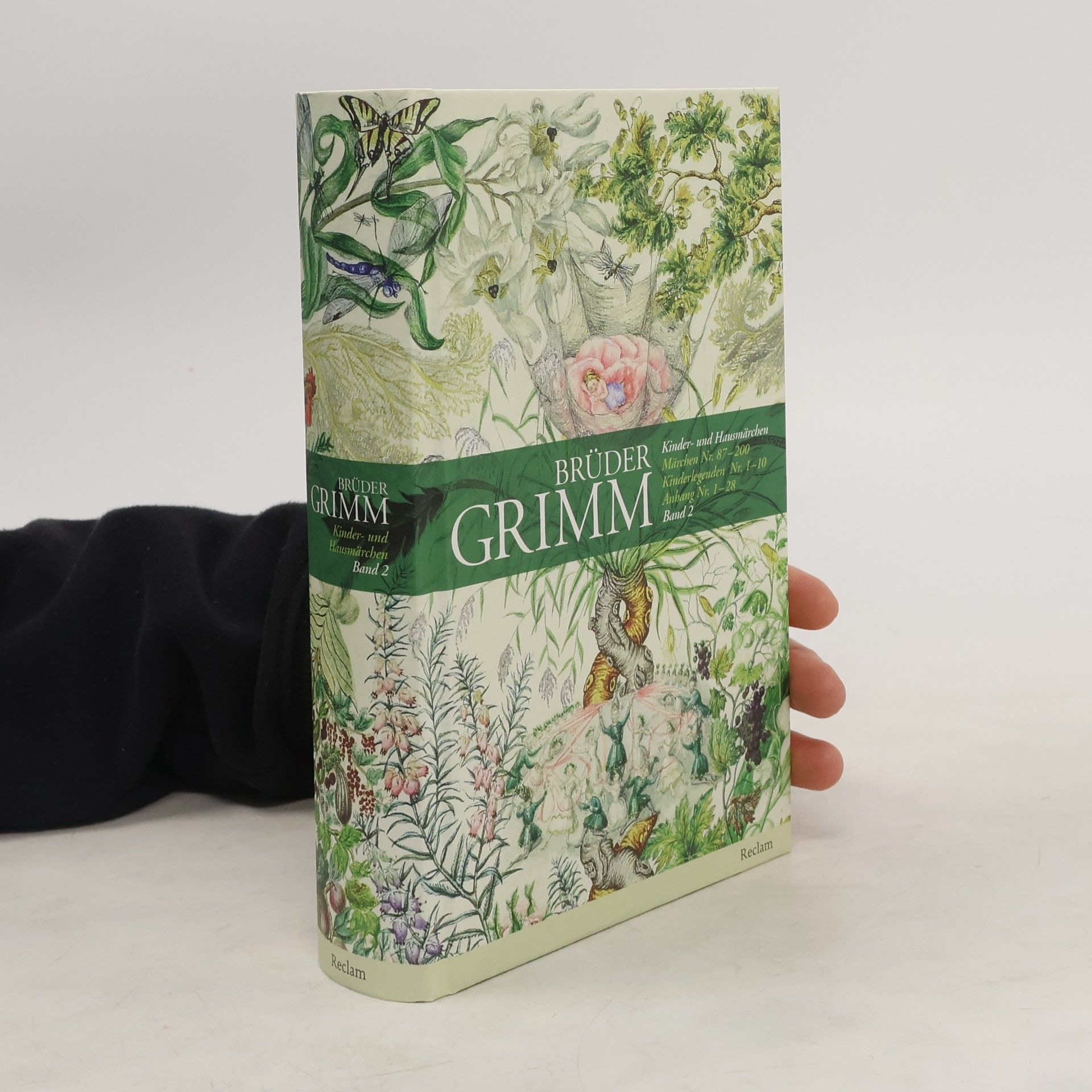 kolektiv Brüder Grimm II.