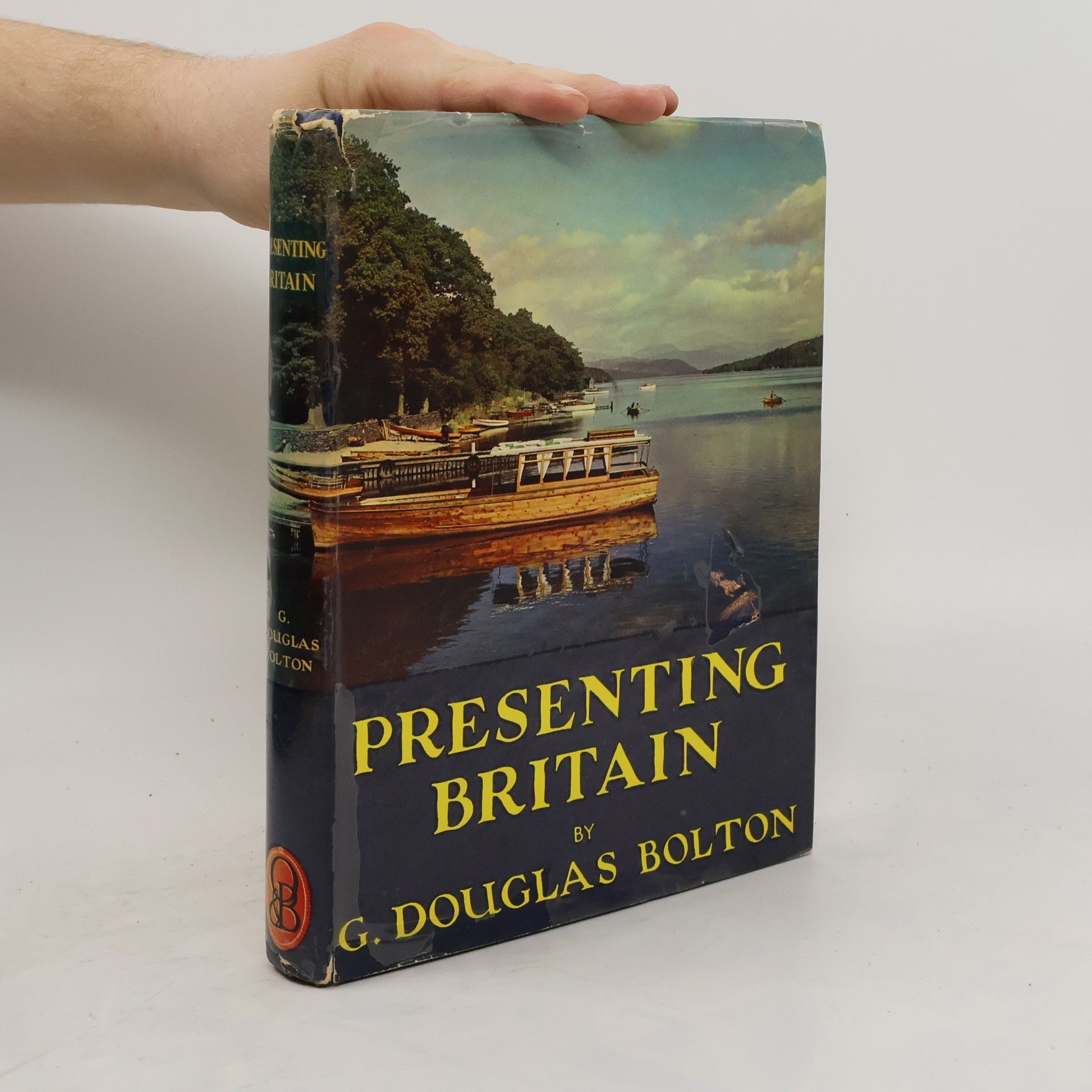 G. Douglas Bolton Presenting Britain