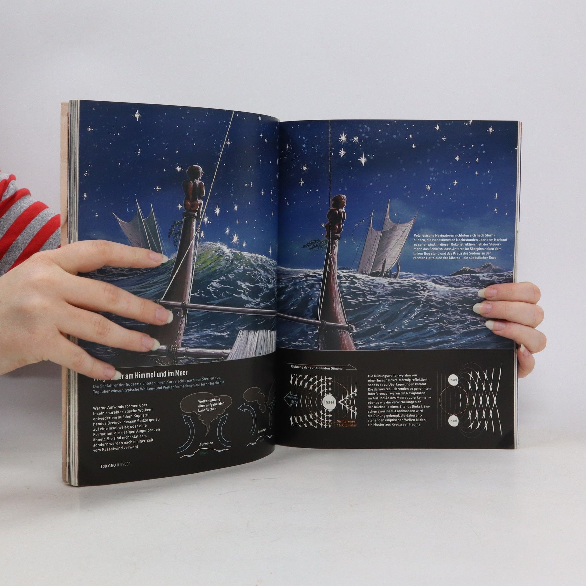 kolektiv GEO 1/2003
