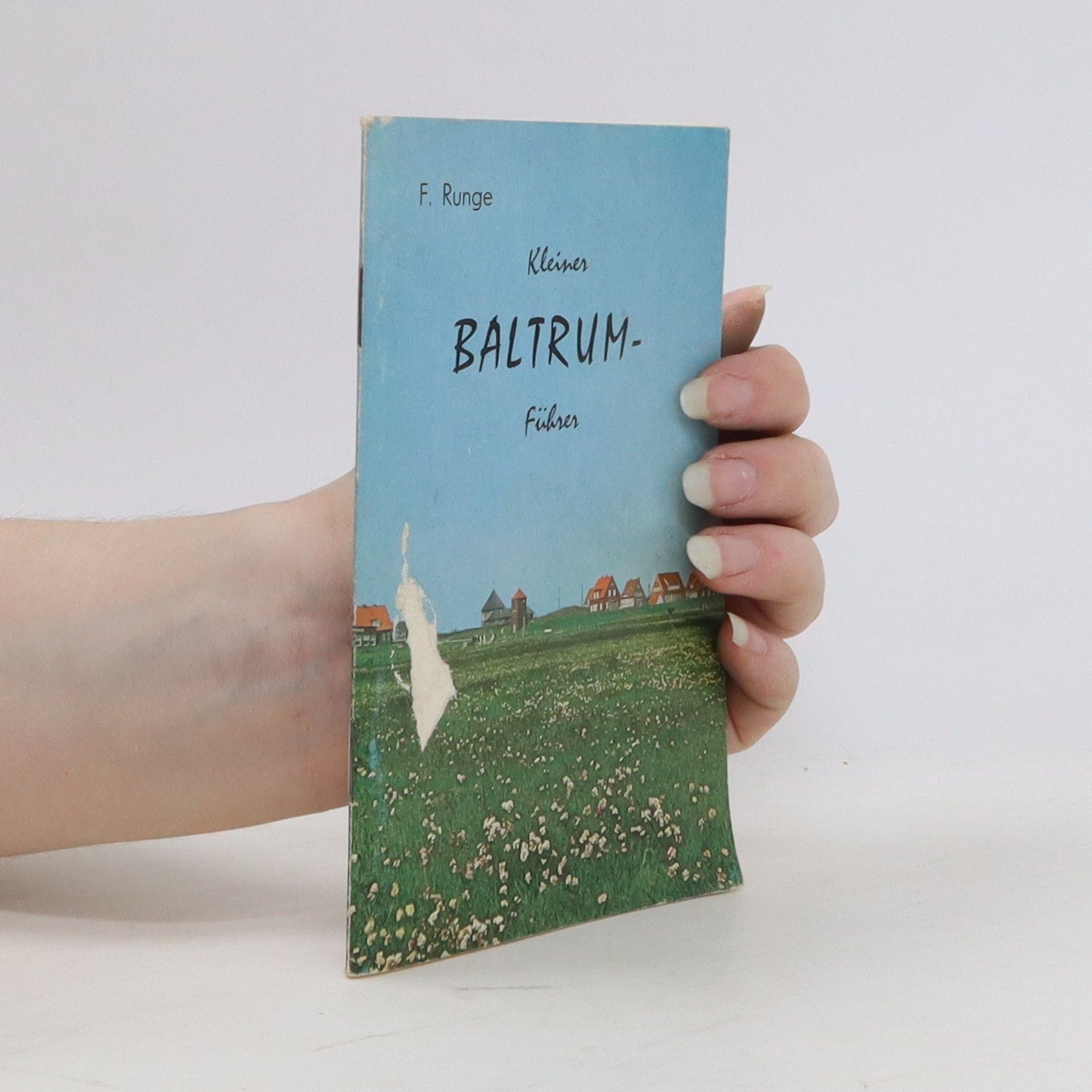 Kleiner Baltrumführer