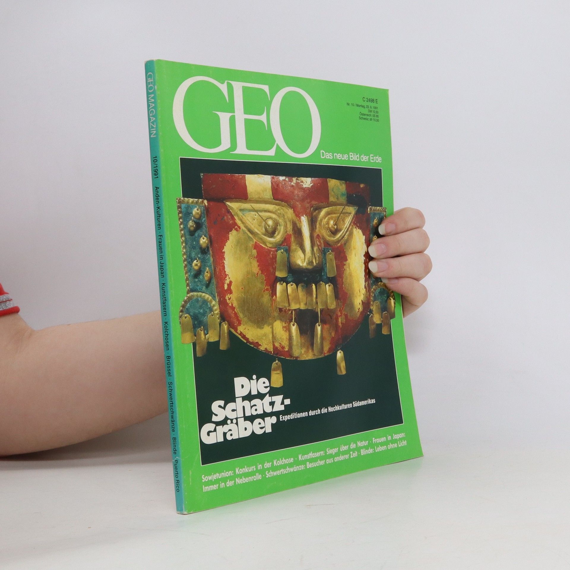 kolektiv Geo 10/1991