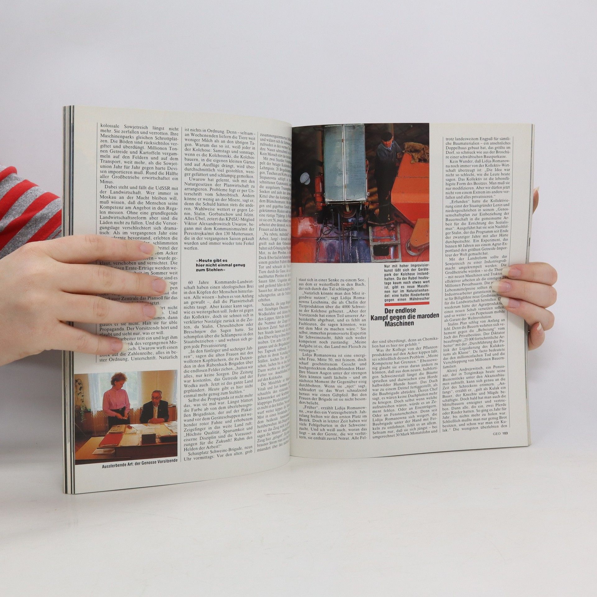 kolektiv Geo 10/1991