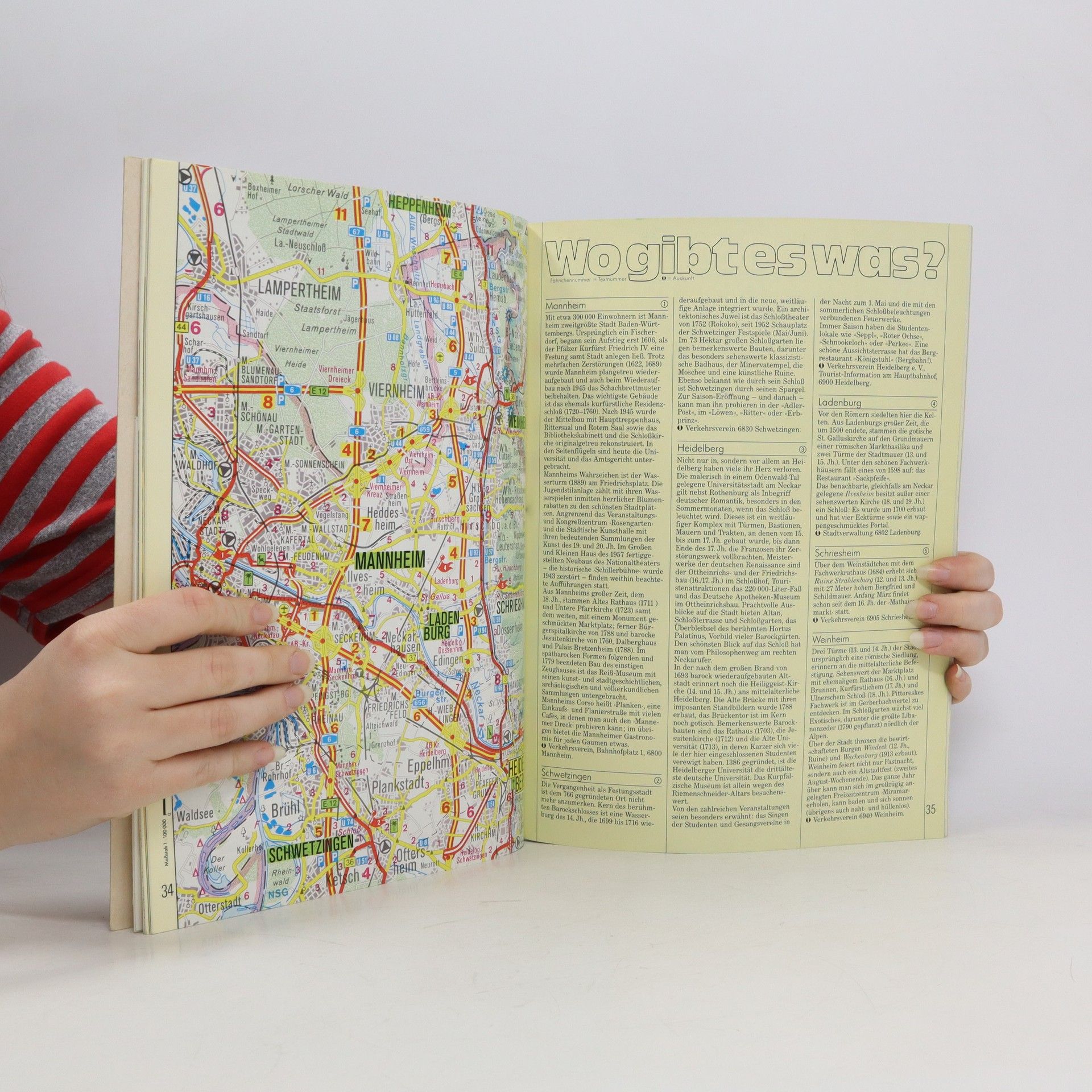 Autorenkollektiv Bild atlas. Odenwald Spessart