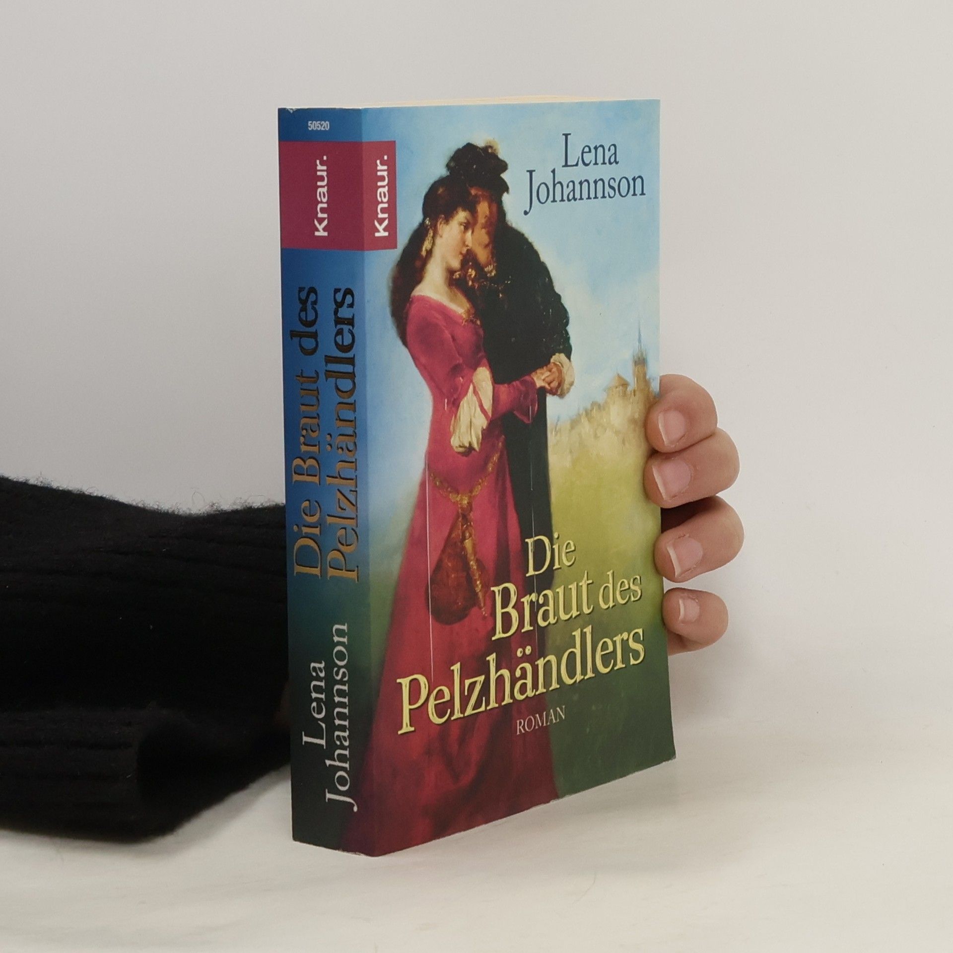 Lena Johannson Die Braut des Pelzhändlers