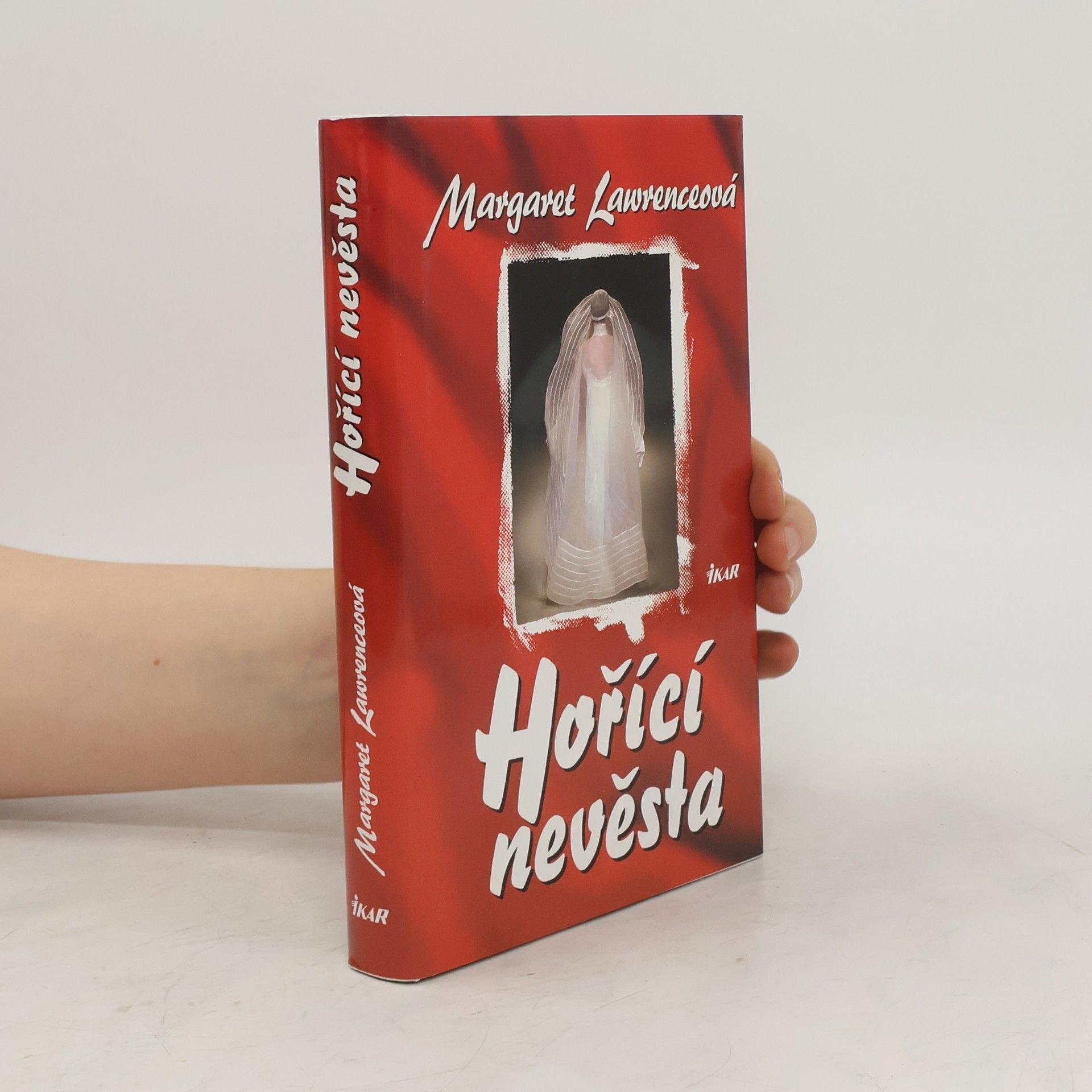 Margaret Margaret K. Lawrence Hořící nevěsta