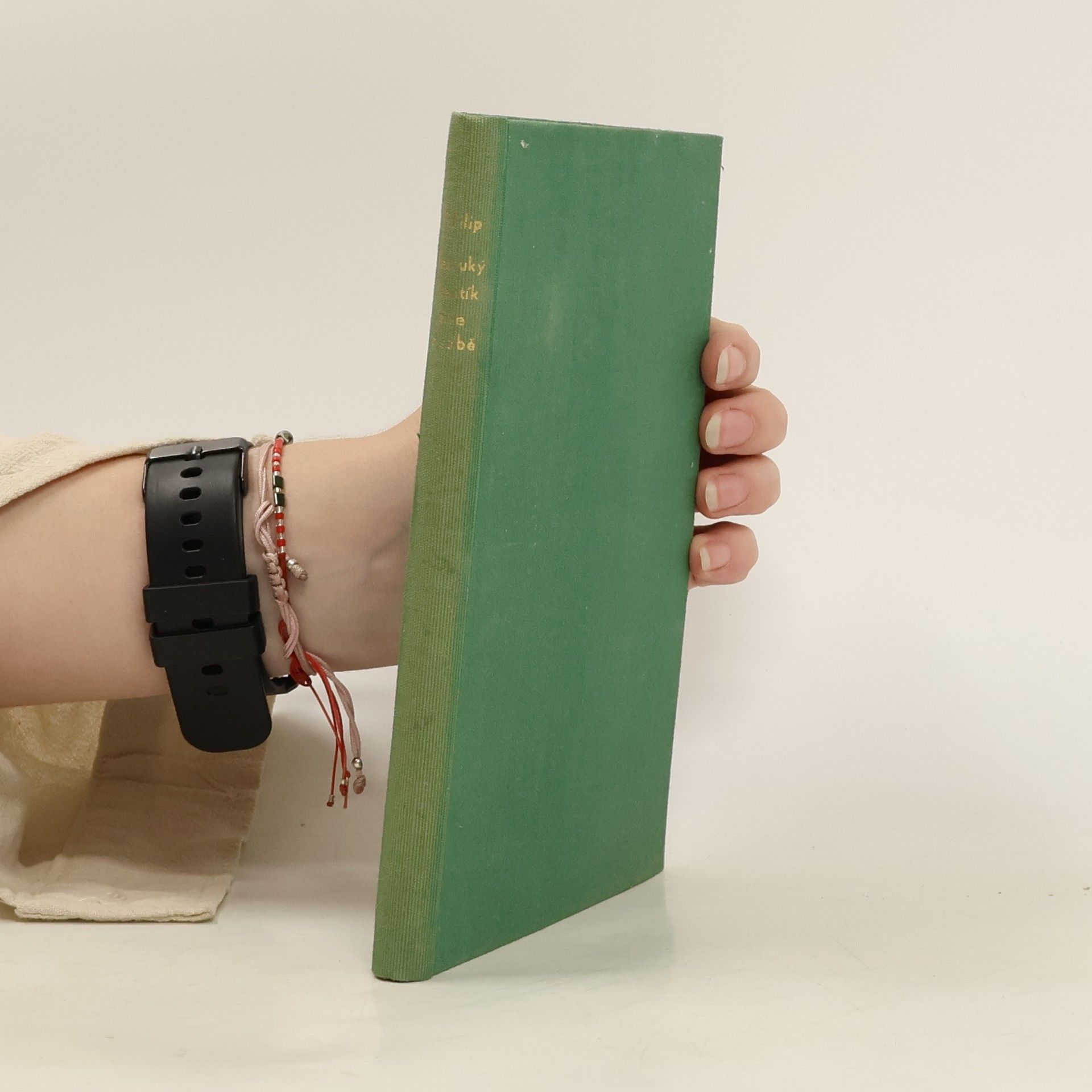 Frantík Filip Bezruký Frantík píše o sobě