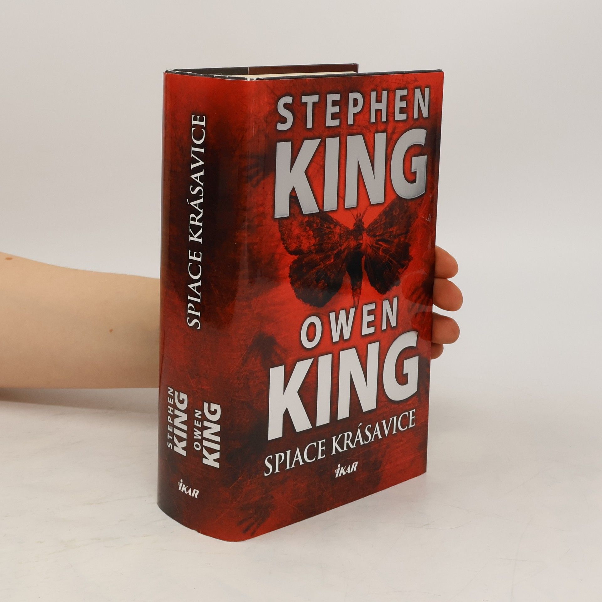 Stephen King Spiace krásavice