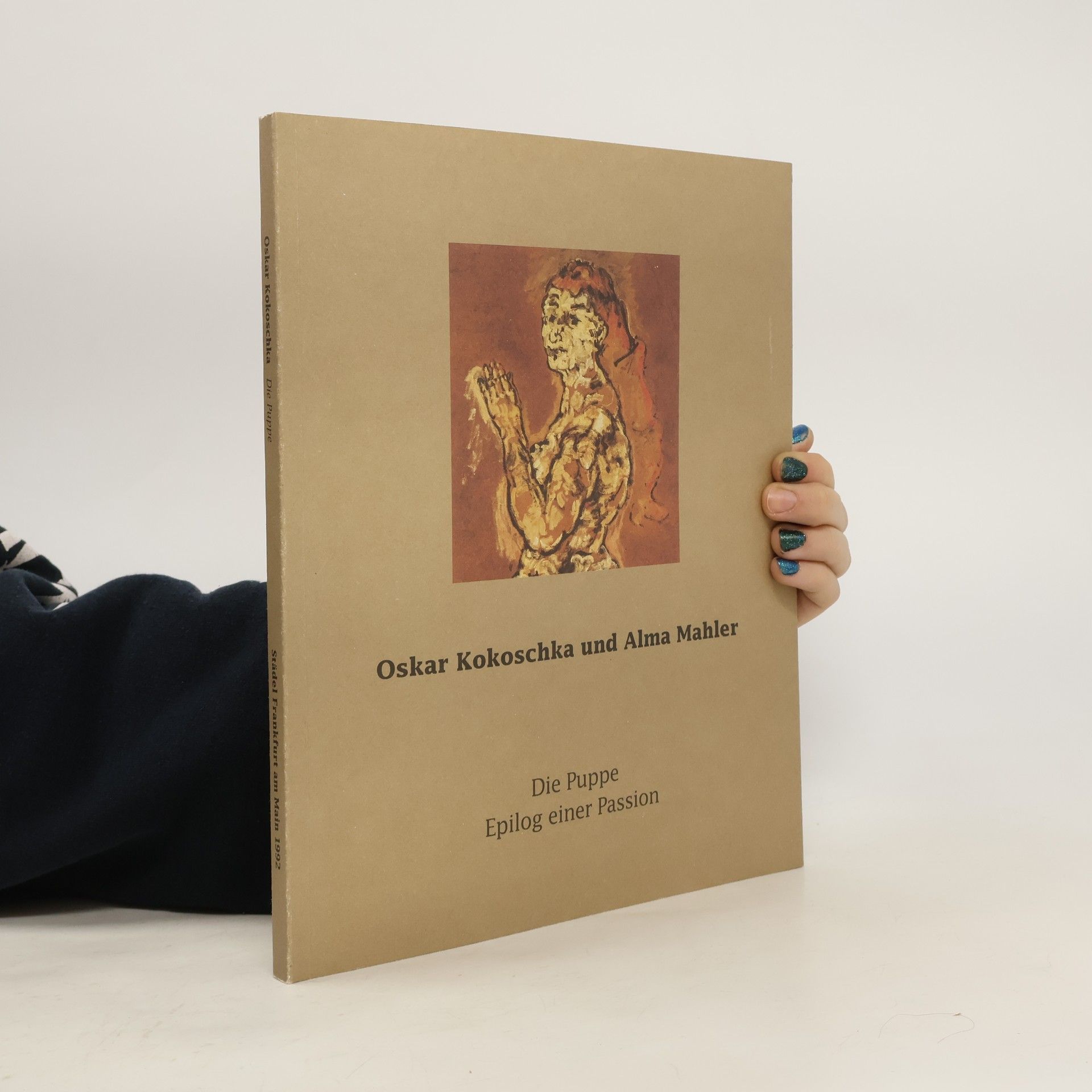 Autorenkollektiv Oskar Kokoschka und Alma Mahler