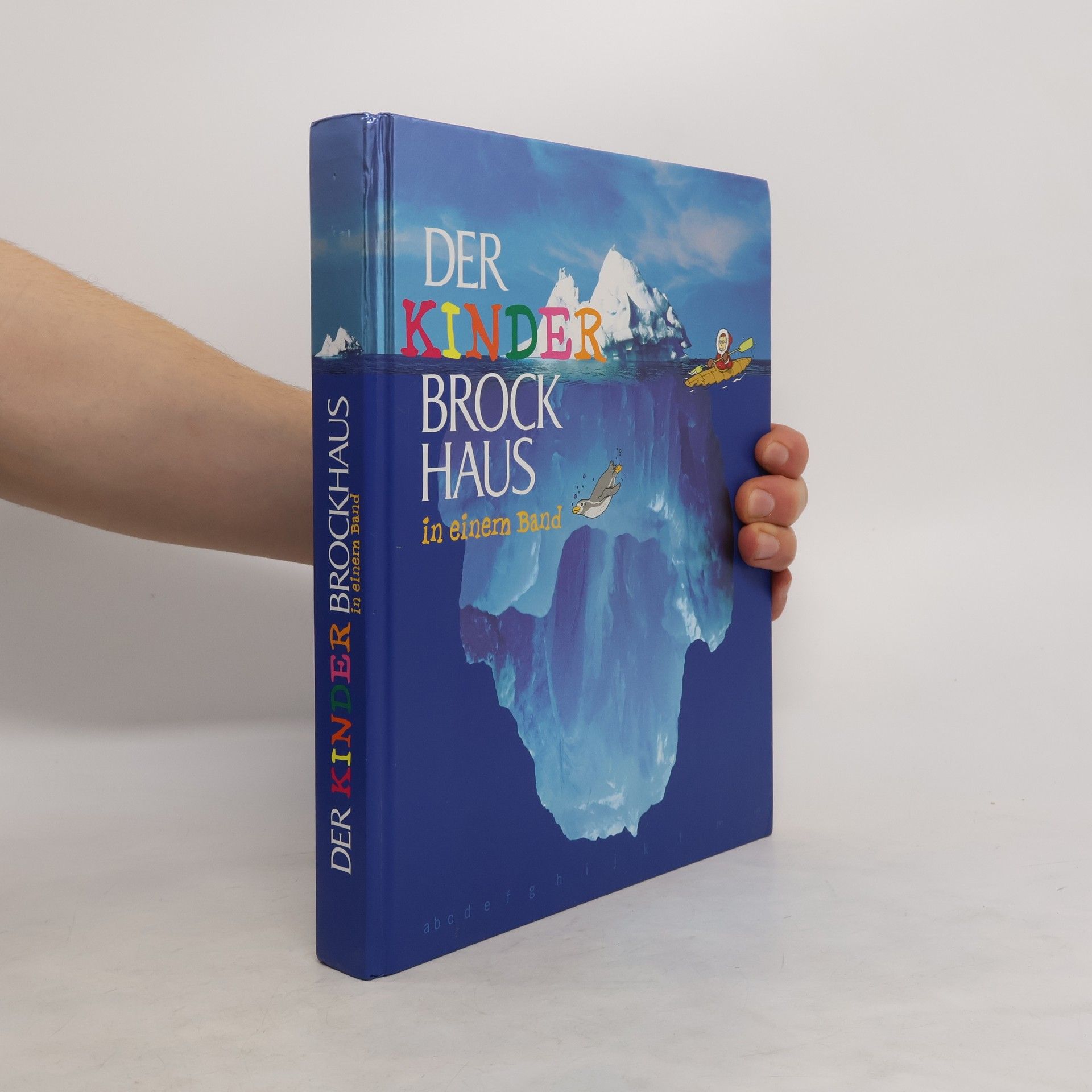 Collectif d'auteurs Der Kinder-Brockhaus