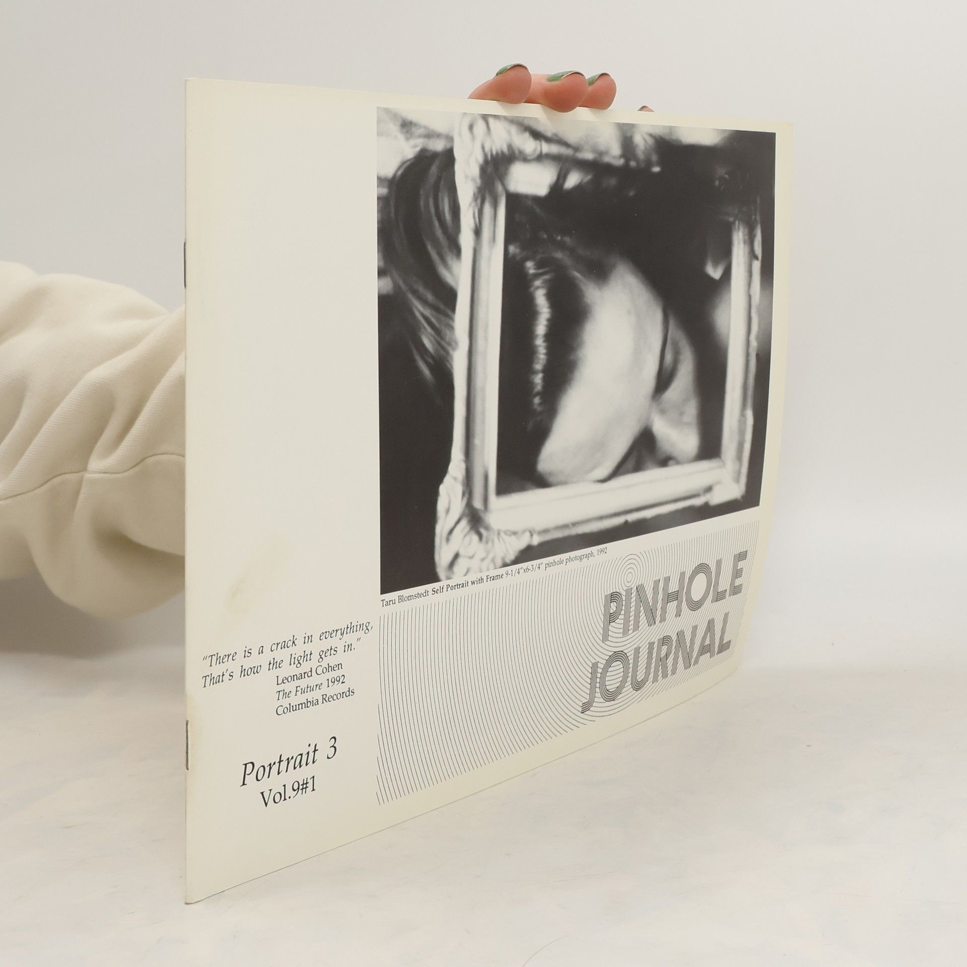 AA.VV. Pinhole Journal 91