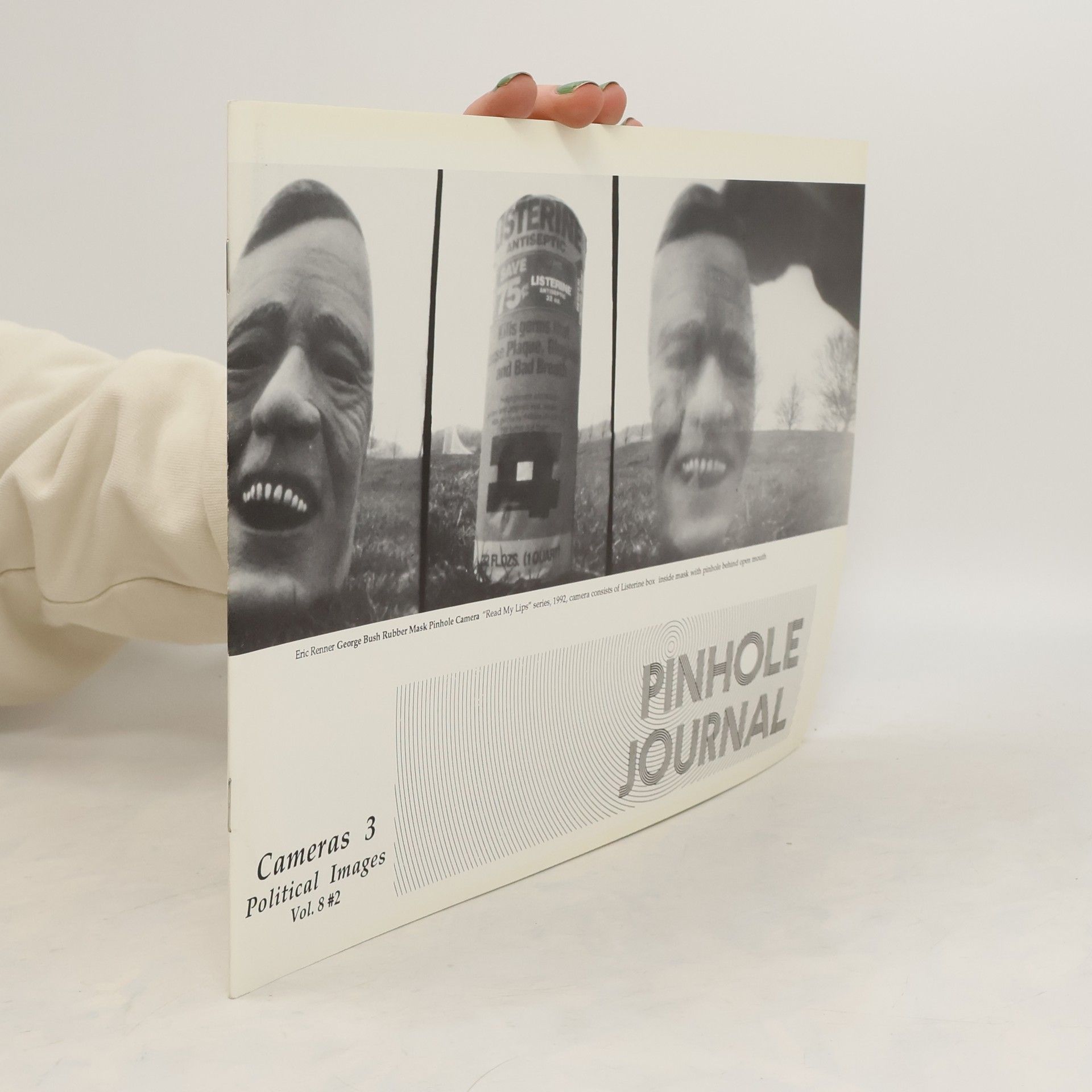 AA.VV. Pinhole Journal 8. Cameras 3