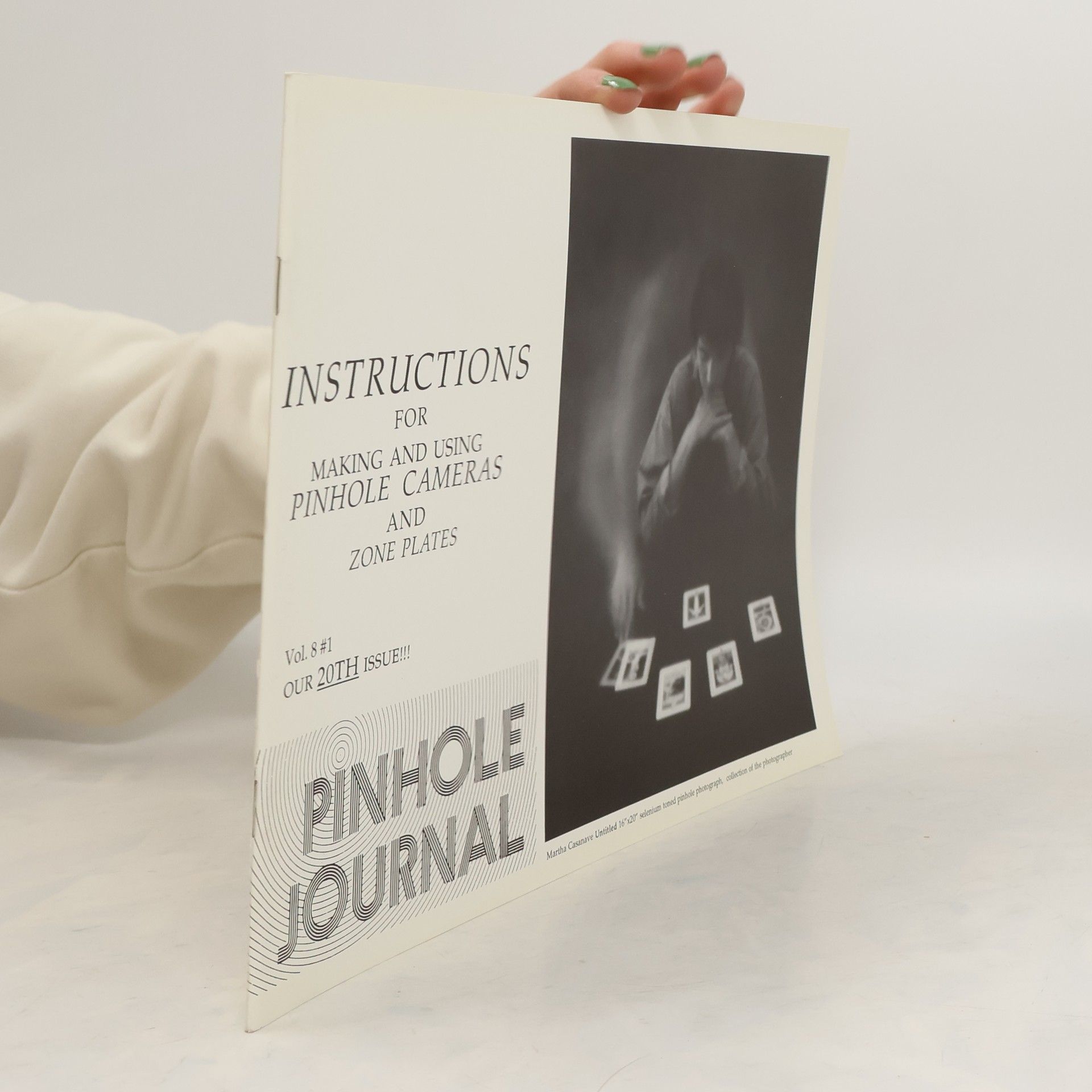 AA.VV. Pinhole Journal 8#1