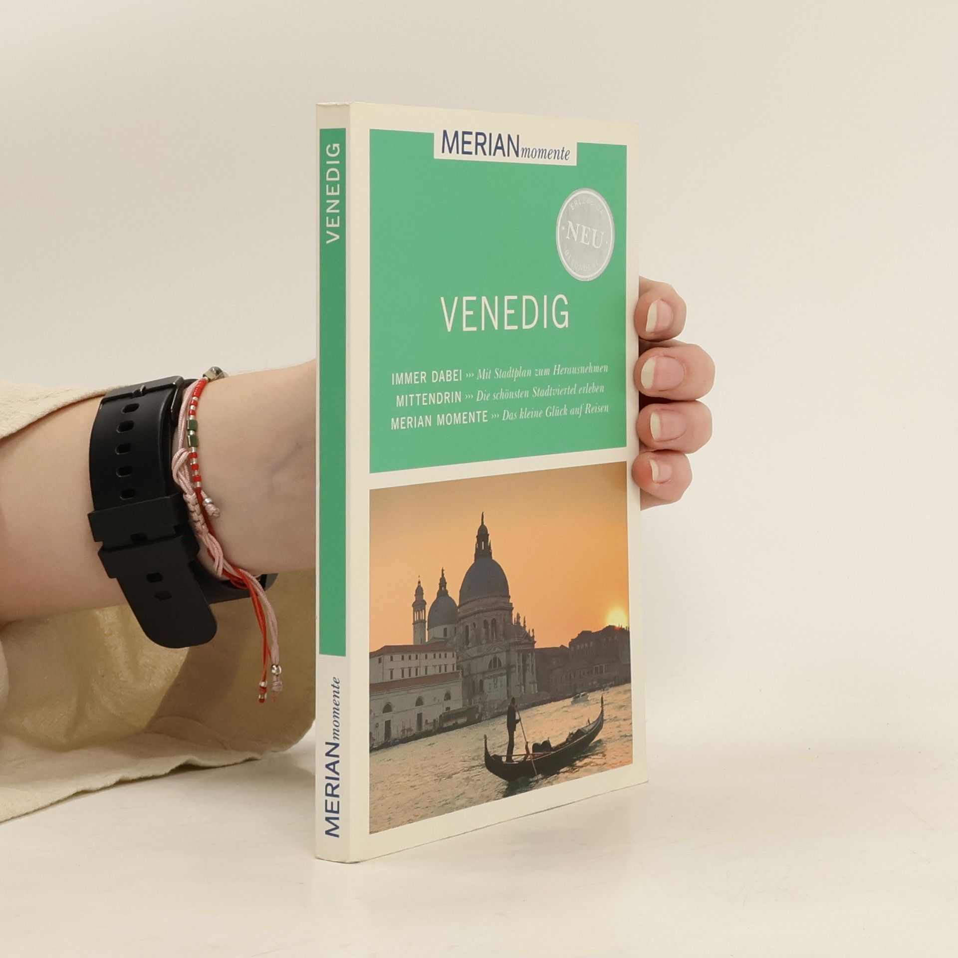 Wolftraud de Concini Venedig