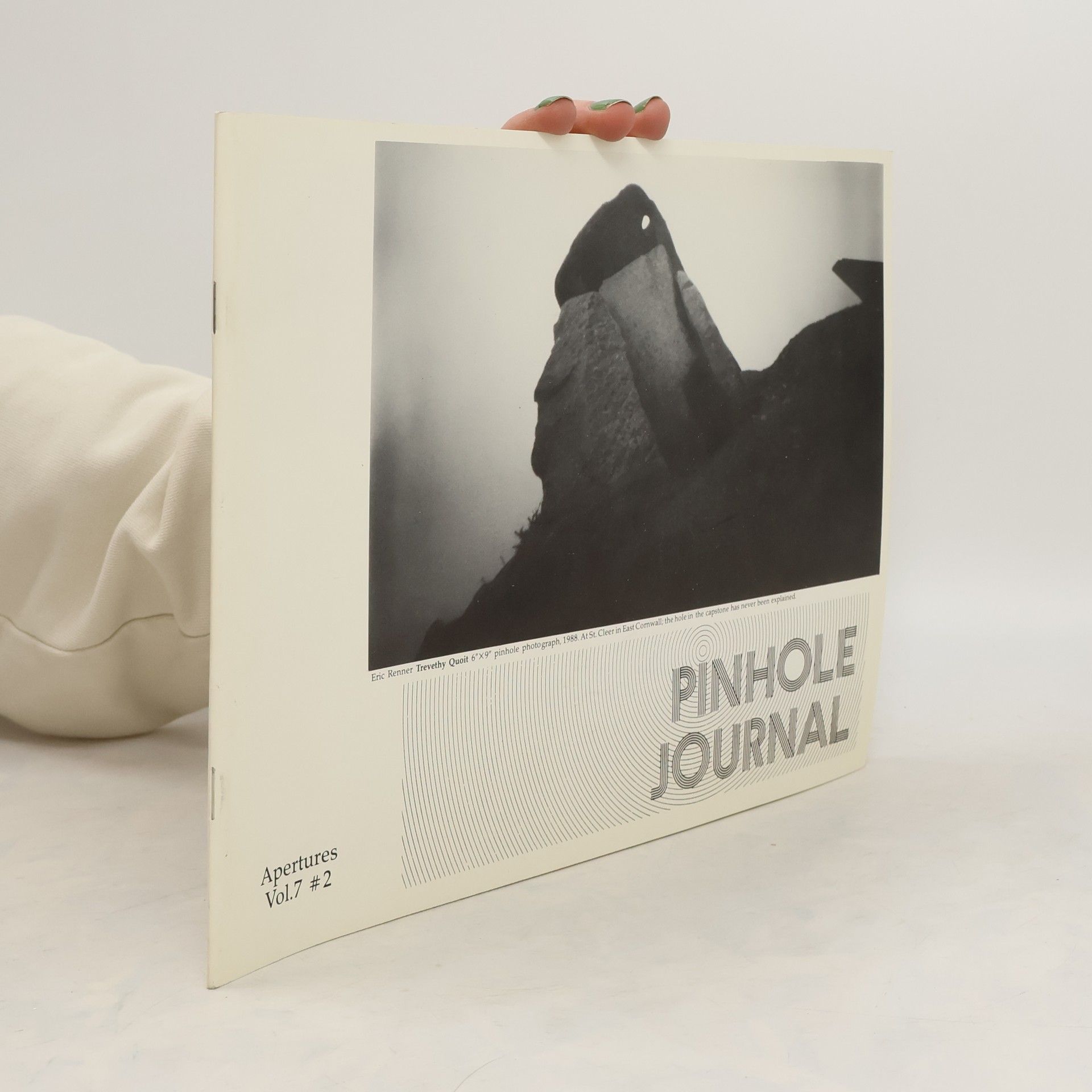 AA.VV. Pinhole Journal 7