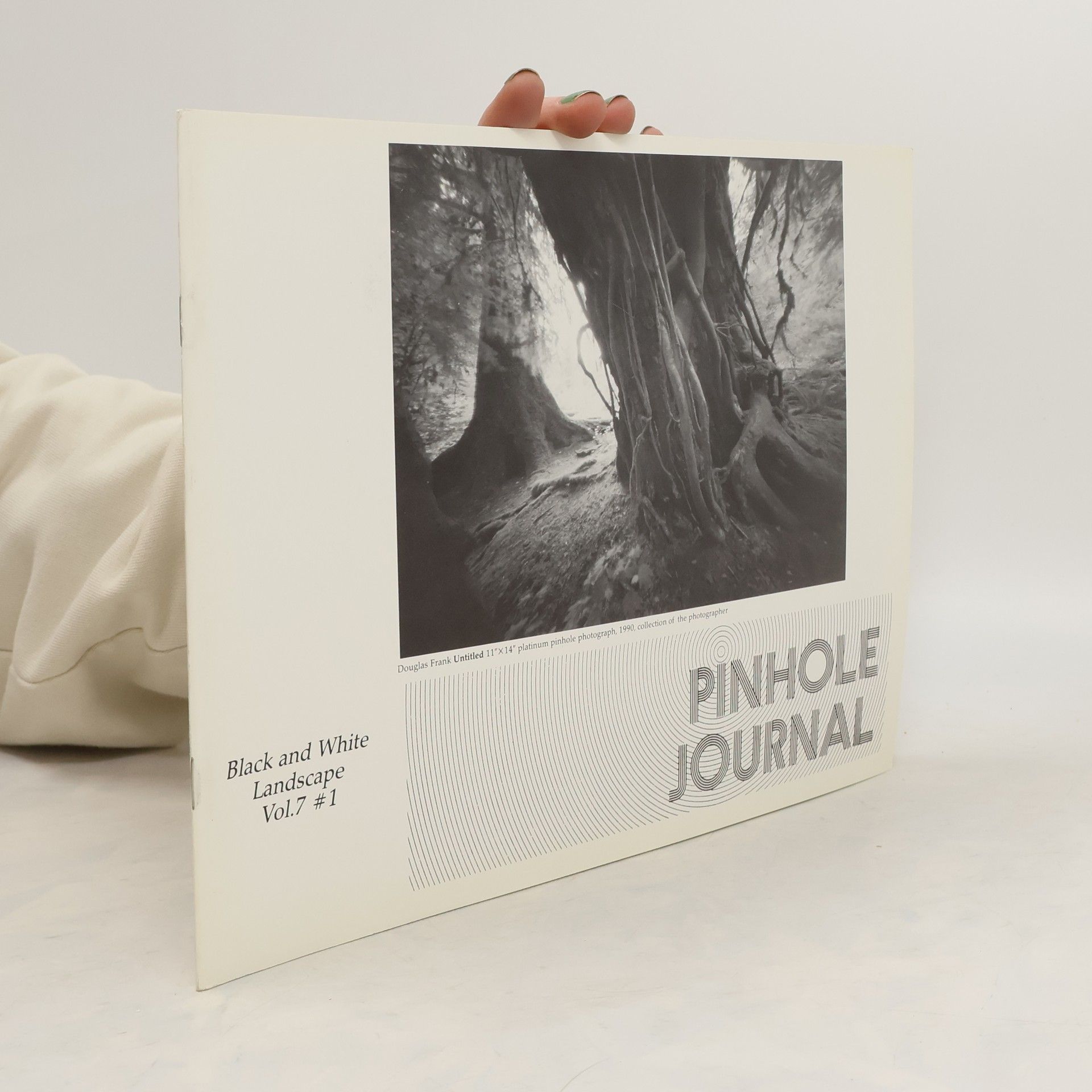 AA.VV. Pinhole Journal 7#1. Black and White Landscape