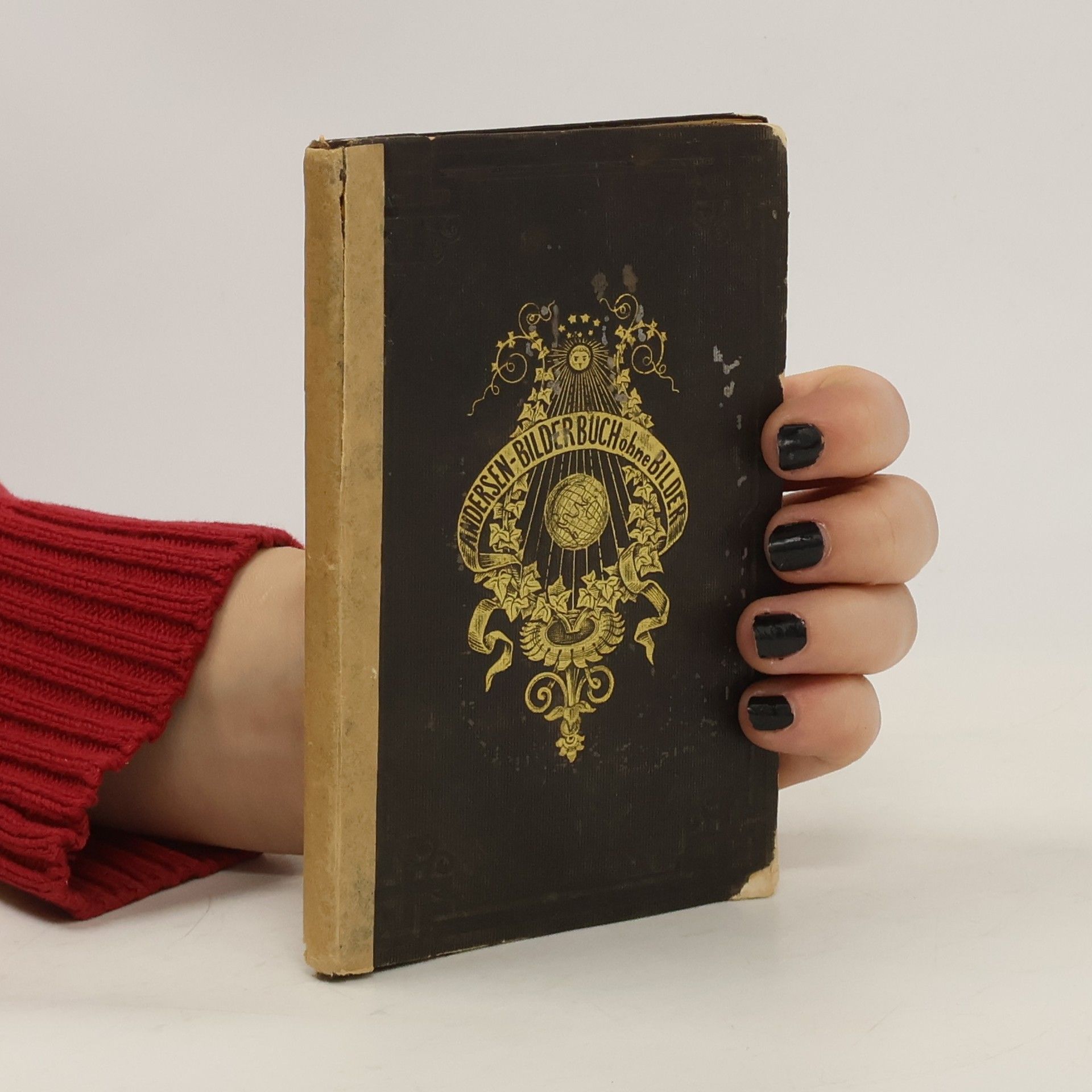 kolektiv Andersen's Bilderbuch ohne Bilder