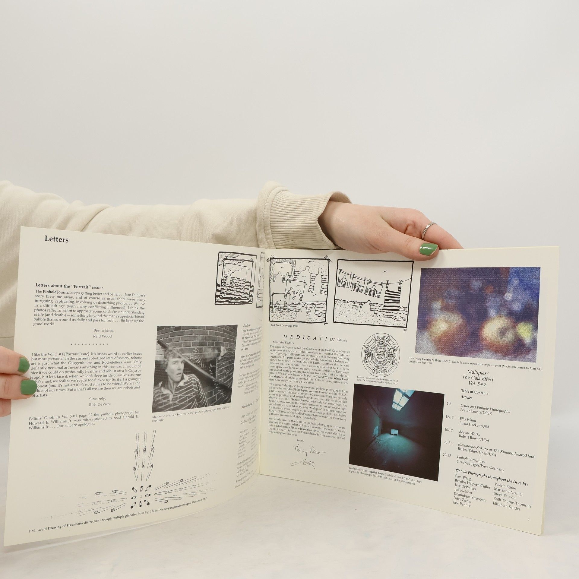 AA.VV. Pinhole Journal 5#2