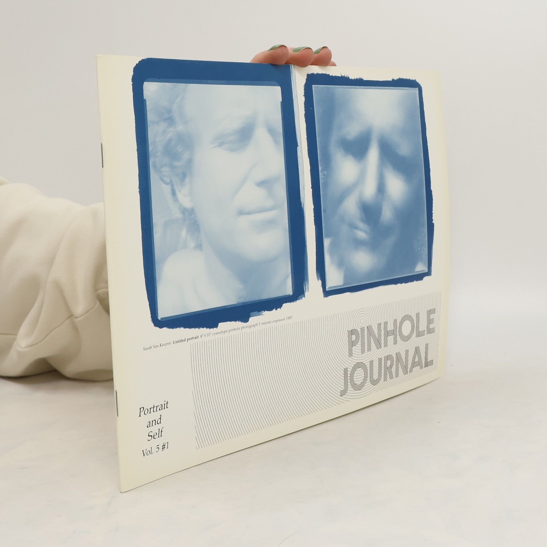 AA.VV. Pinhole Journal 5#1. Portrait and Self