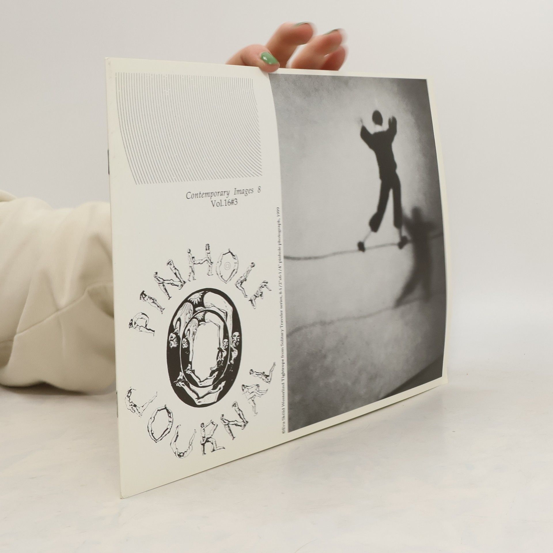 AA.VV. Pinhole Journal 16#3