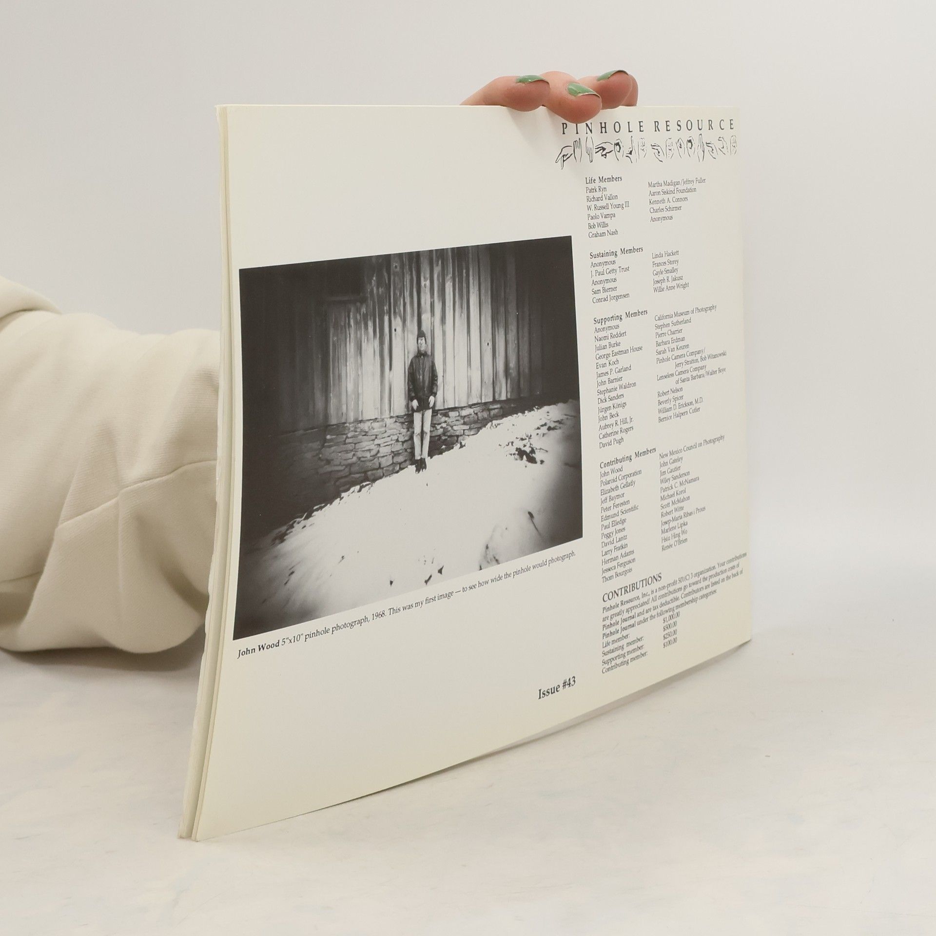 AA.VV. Pinhole Journal 15#3