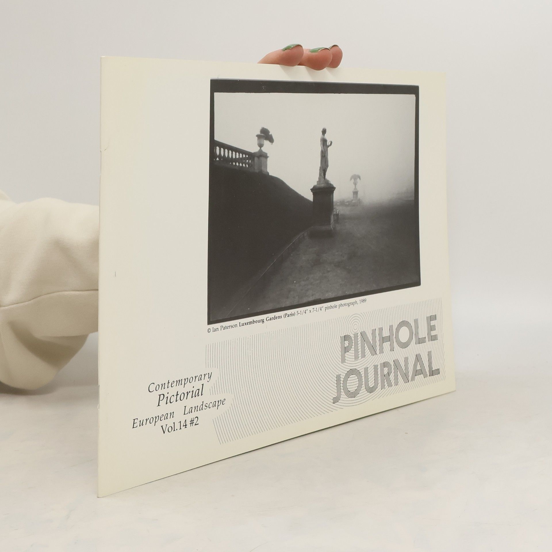 AA.VV. Pinhole Journal 14#2