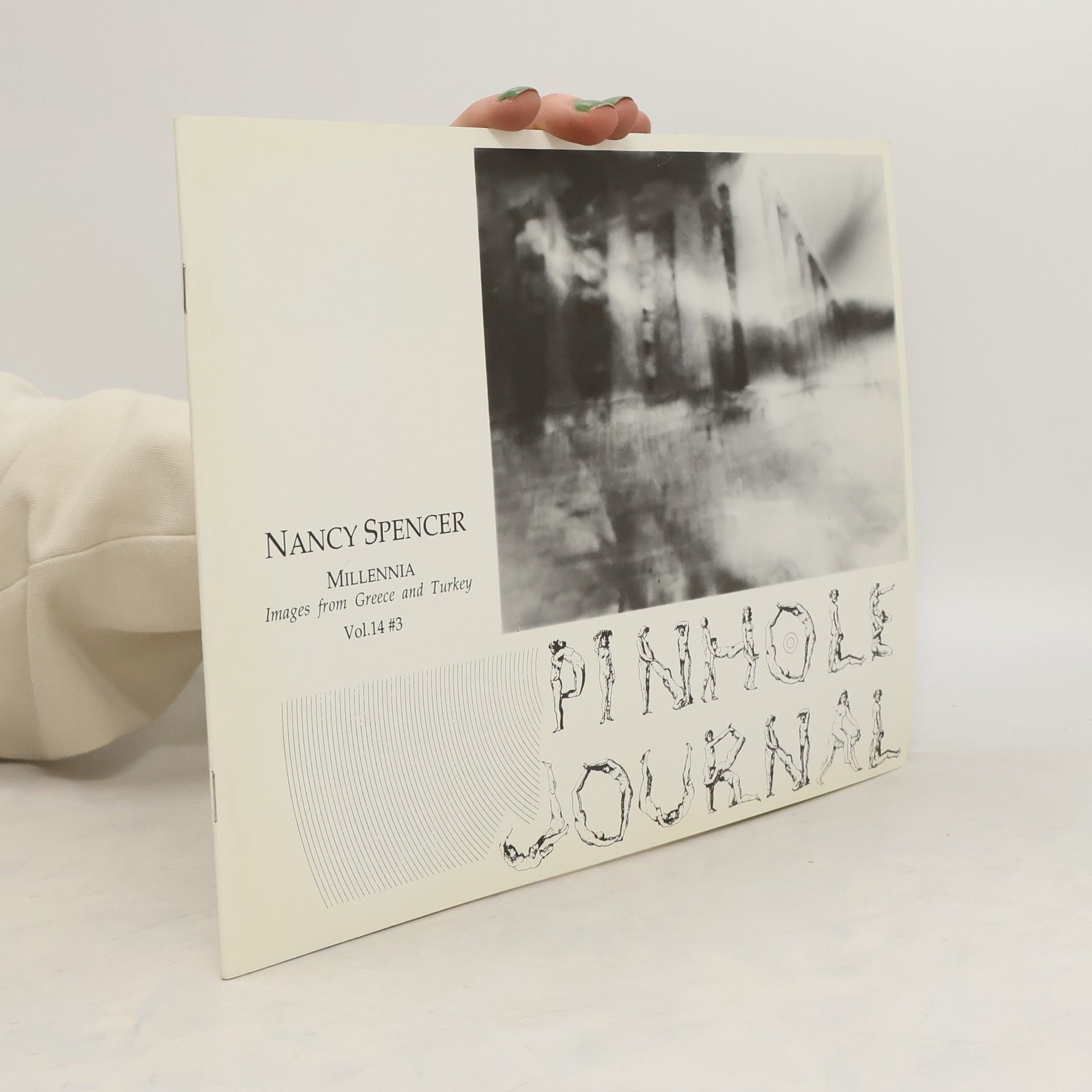 Collectif d'auteurs Pinhole Journal 14#3