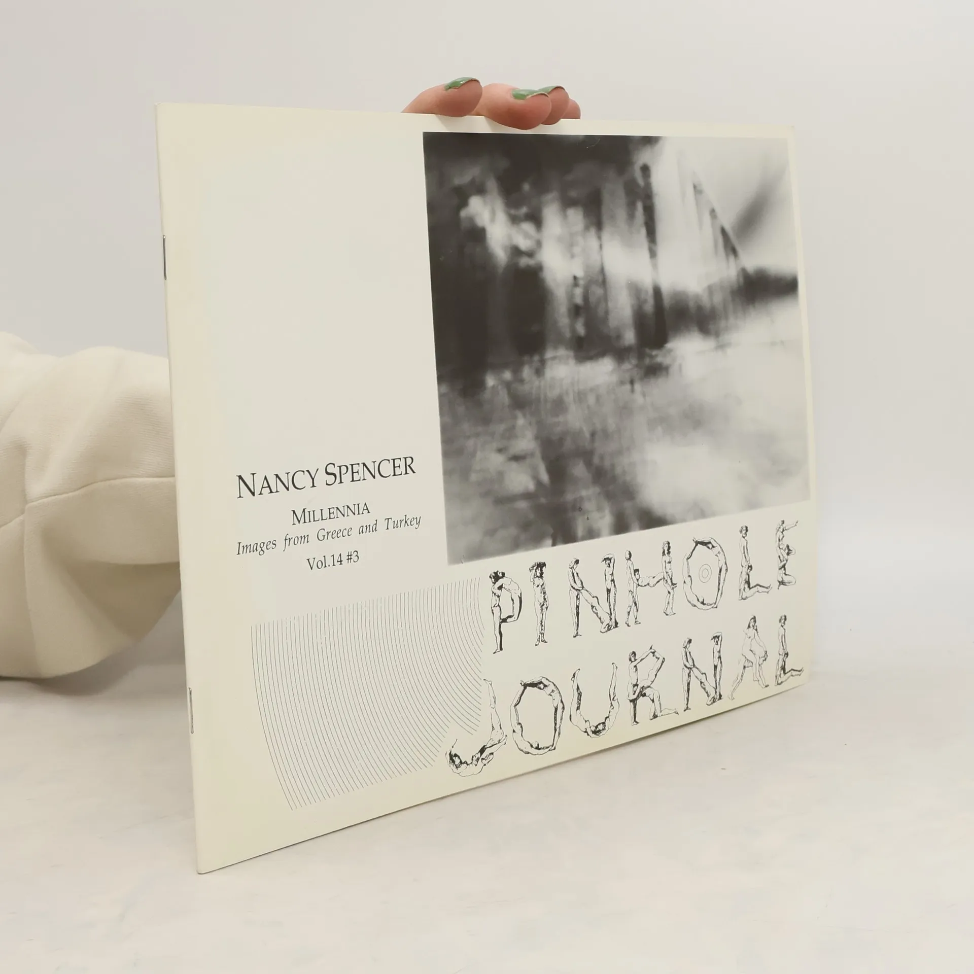 Pinhole Journal 14#3 | Book | Paperback | kolektiv | EN