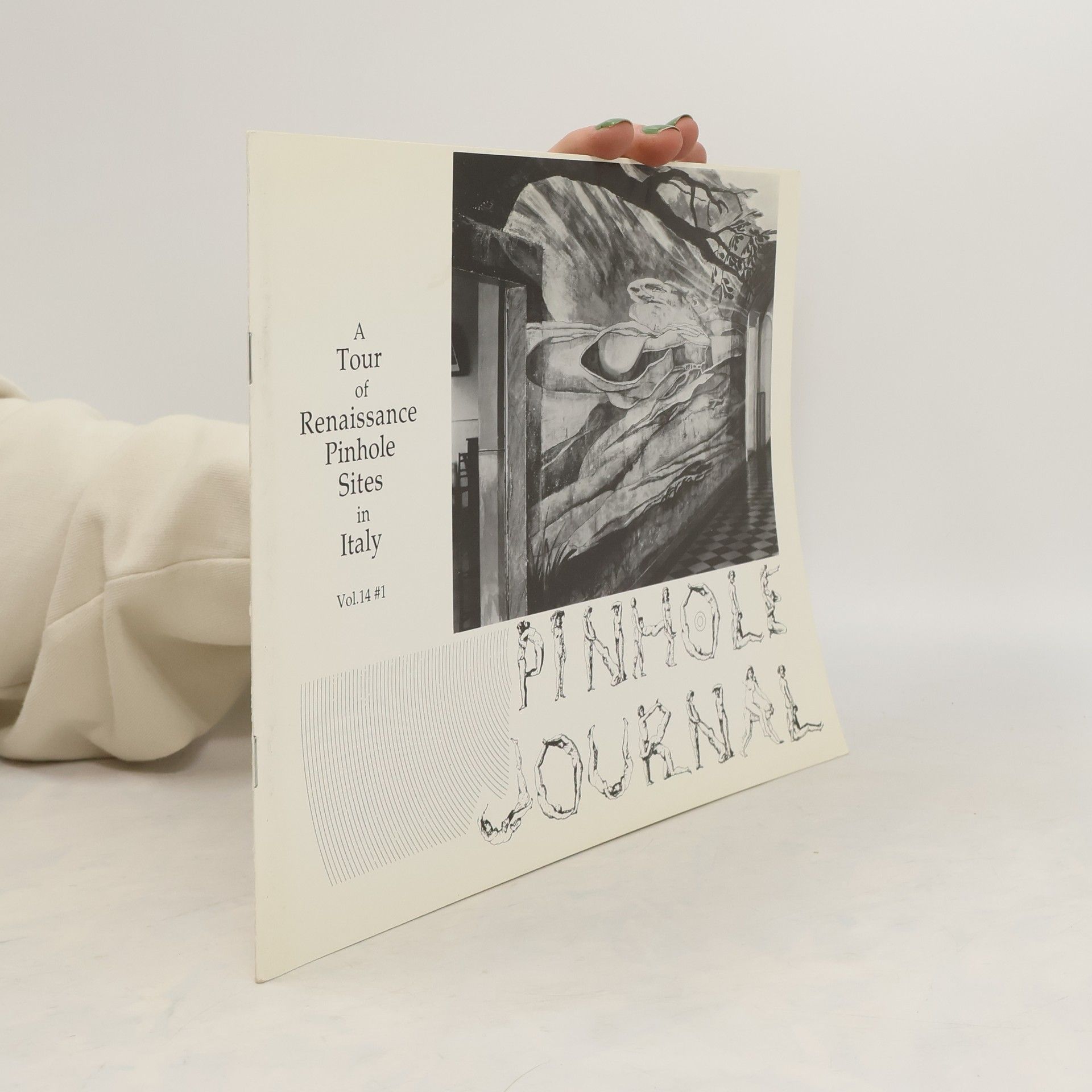 AA.VV. Pinhole Journal 14#1